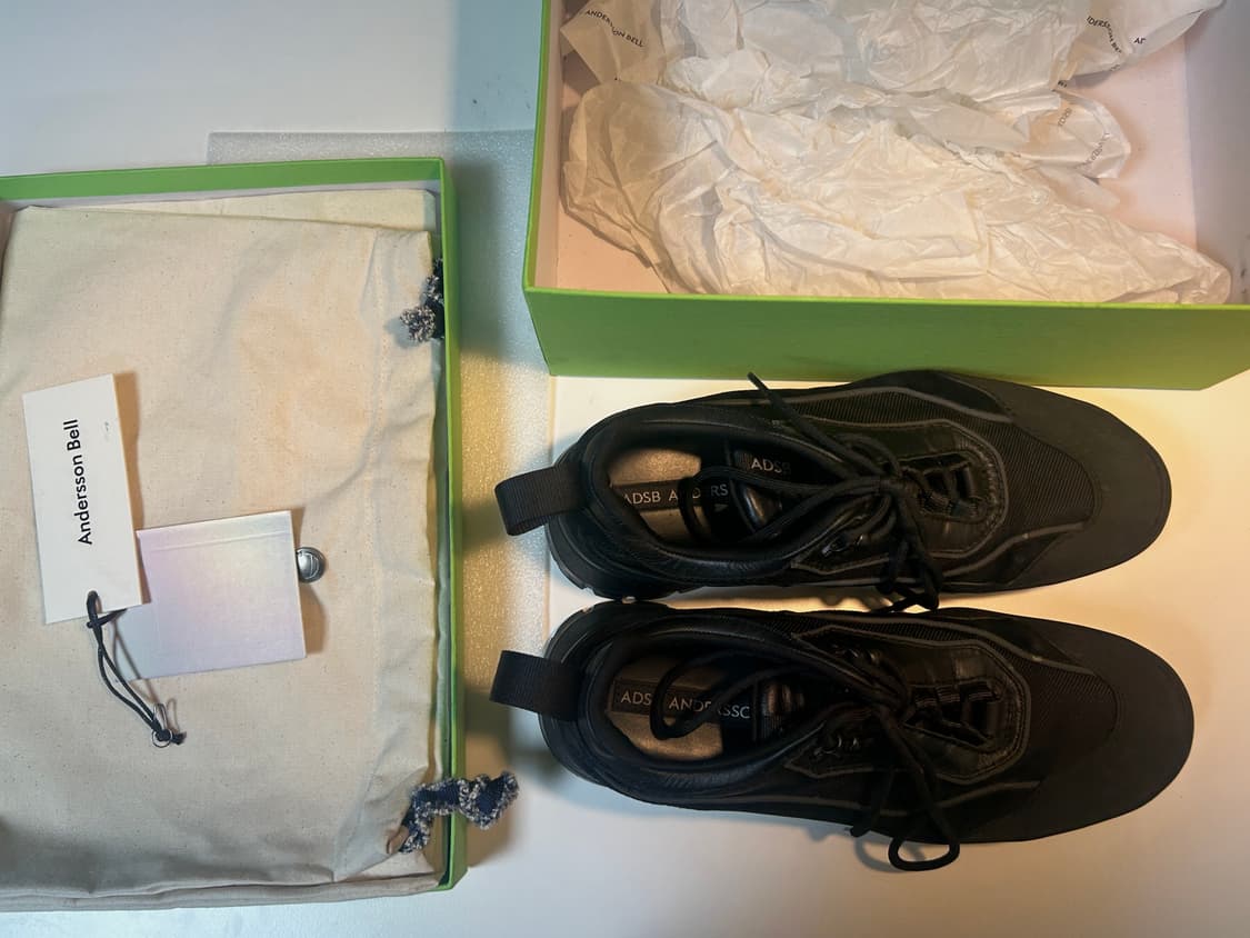 앤더슨벨 AARON trail shoes, 43(280) 상품이미지2