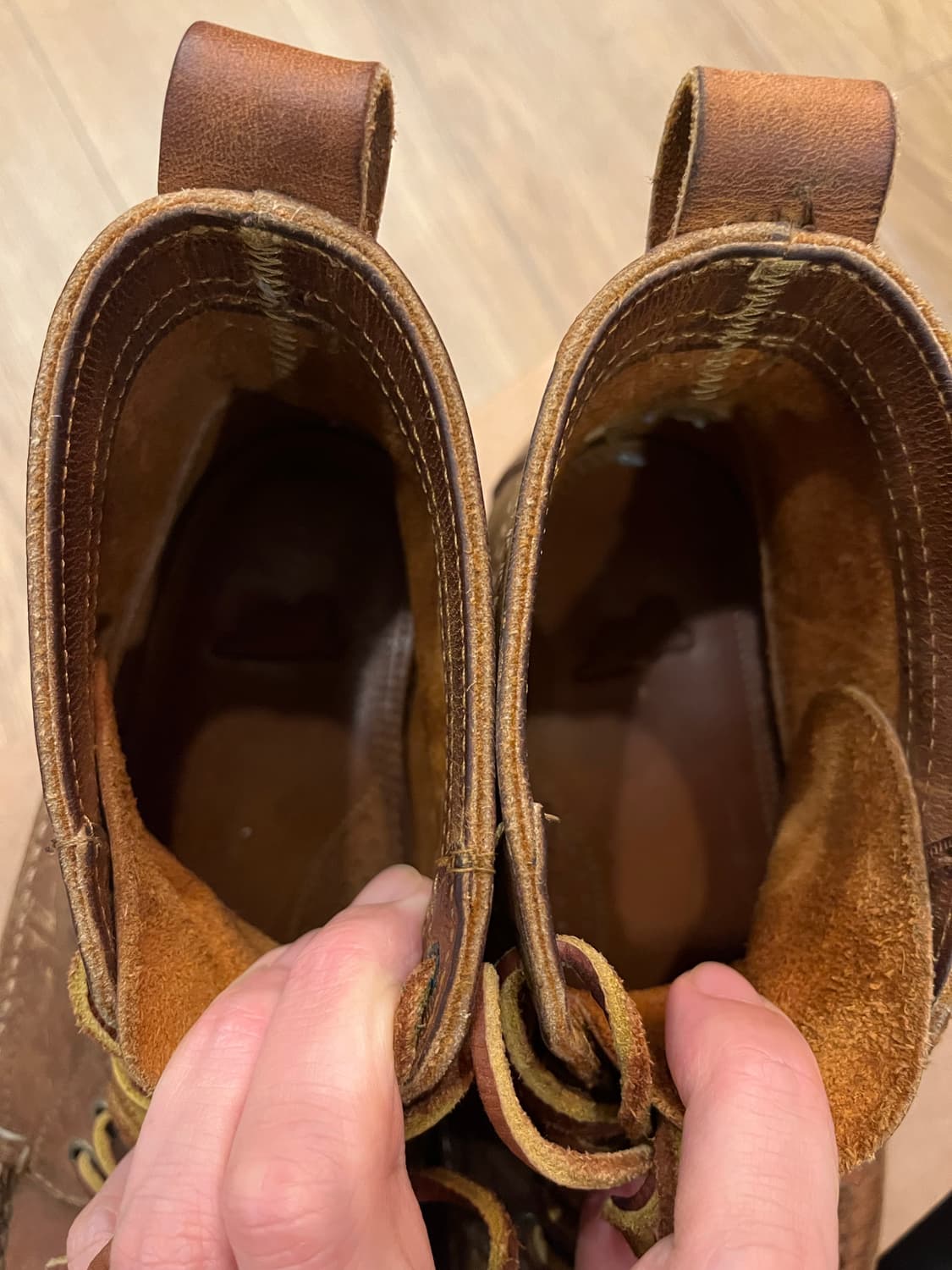 레드윙 와바사 9E  상품이미지7