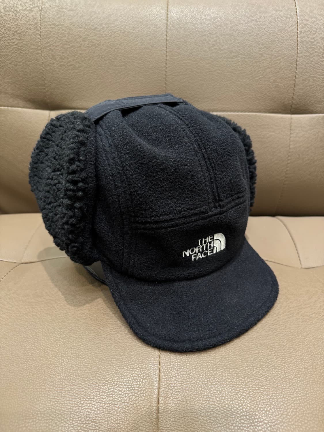 노스페이스 플리스 이어머프 캠프캡 상품이미지1