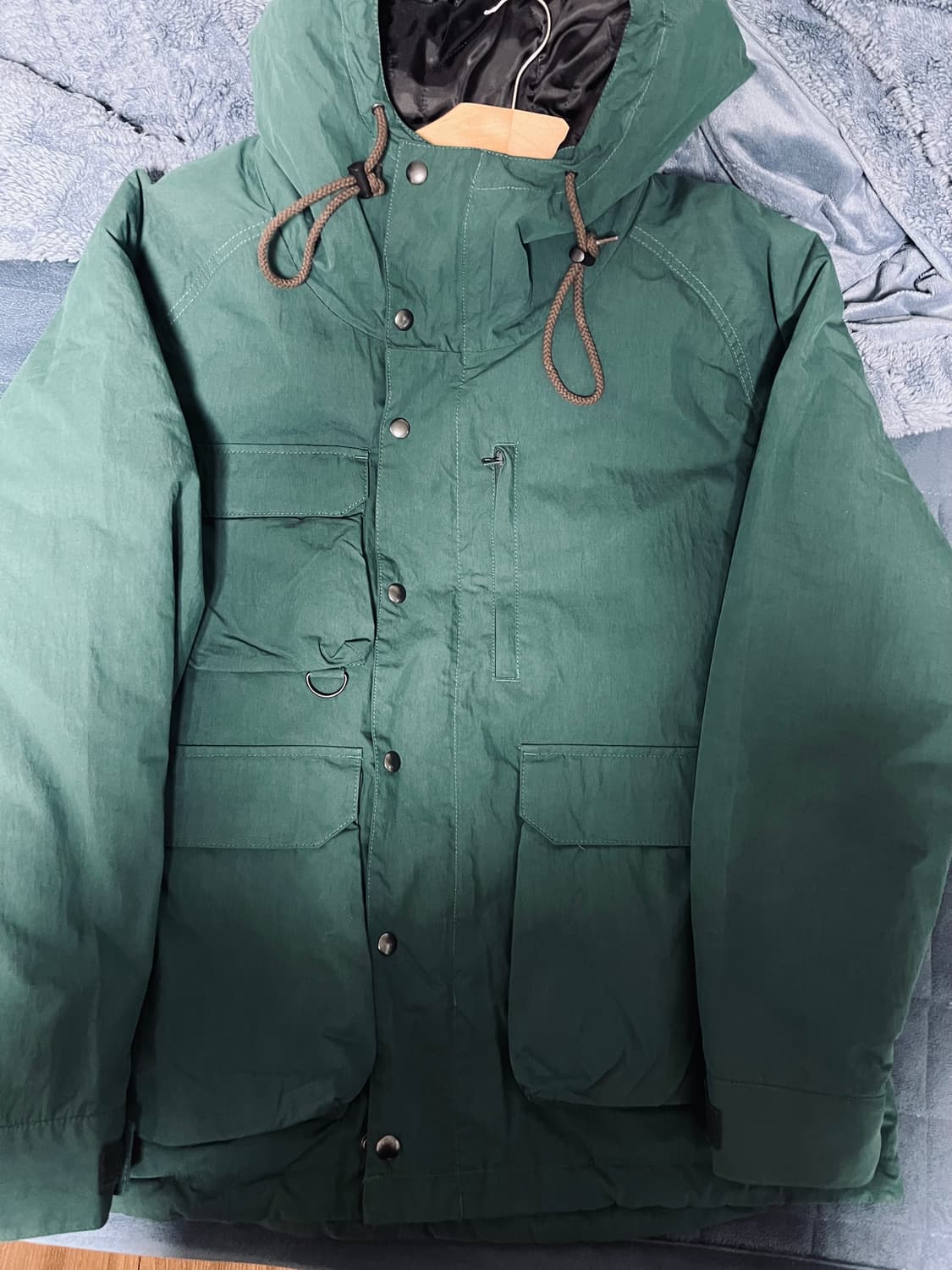 휴스턴재팬 nc숏마운틴파카 상품이미지3