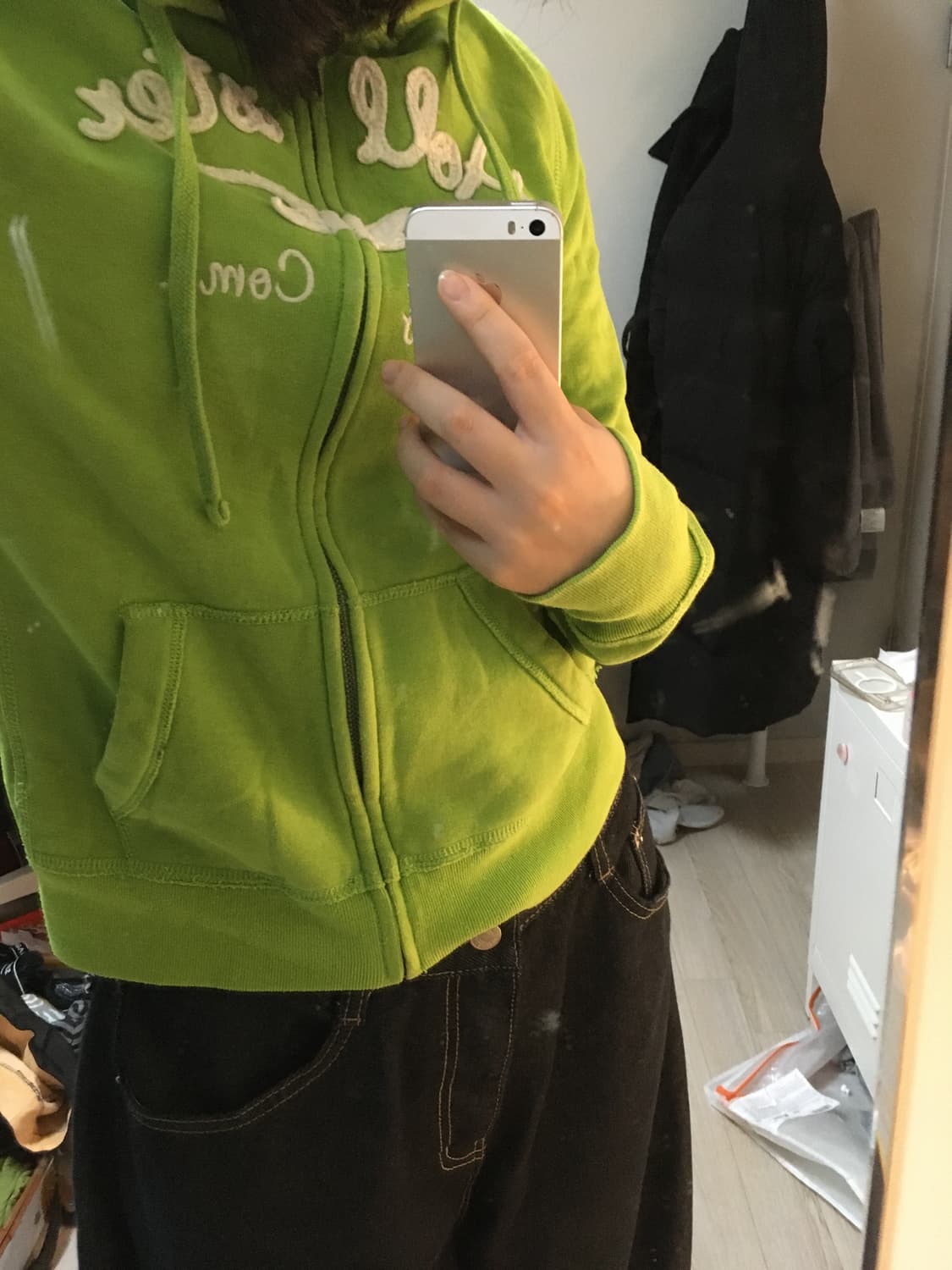 홀리스터 후드집업 판매 상품이미지2