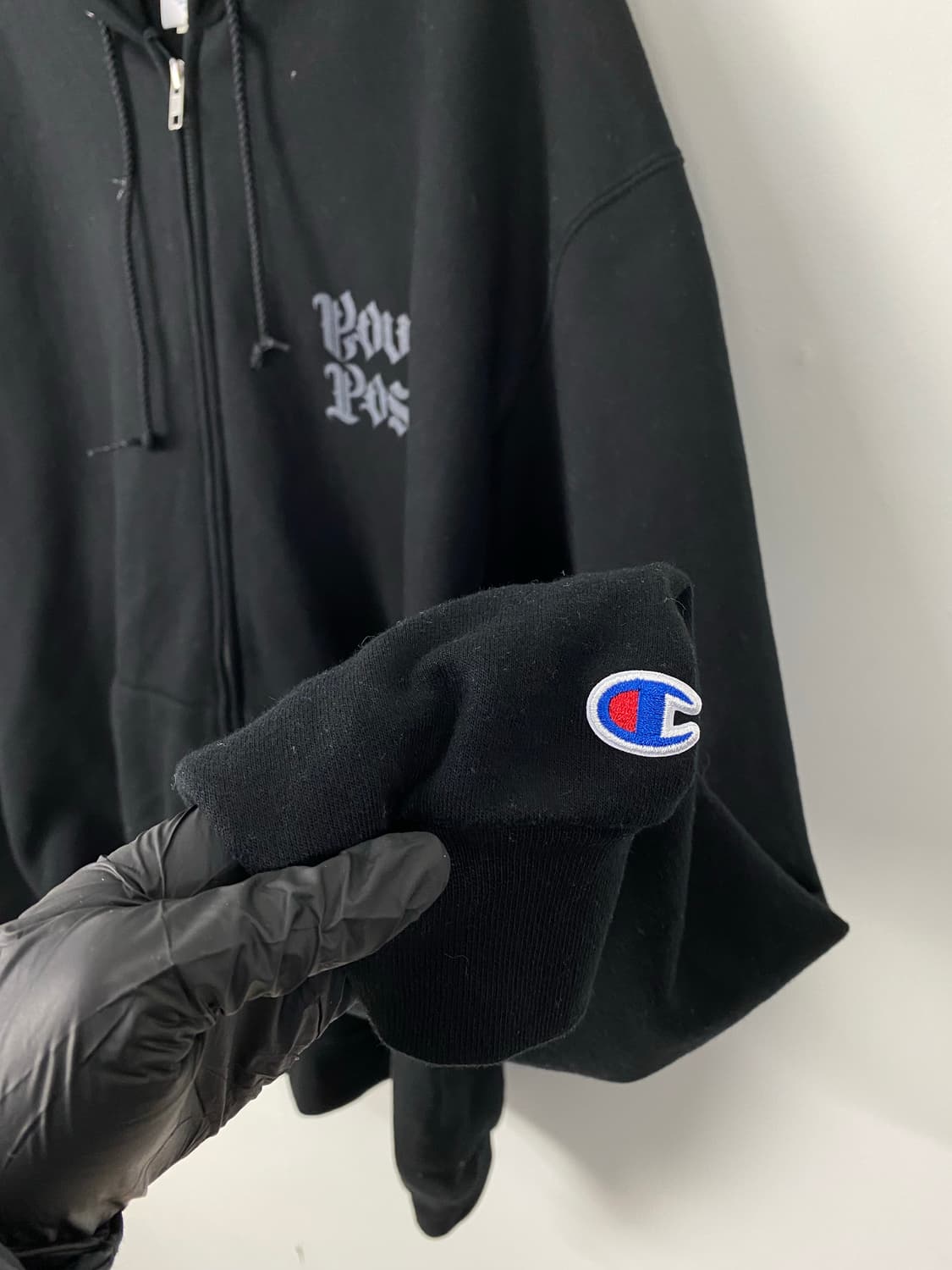 챔피온 프린팅 후드집업 XL <660> 상품이미지2