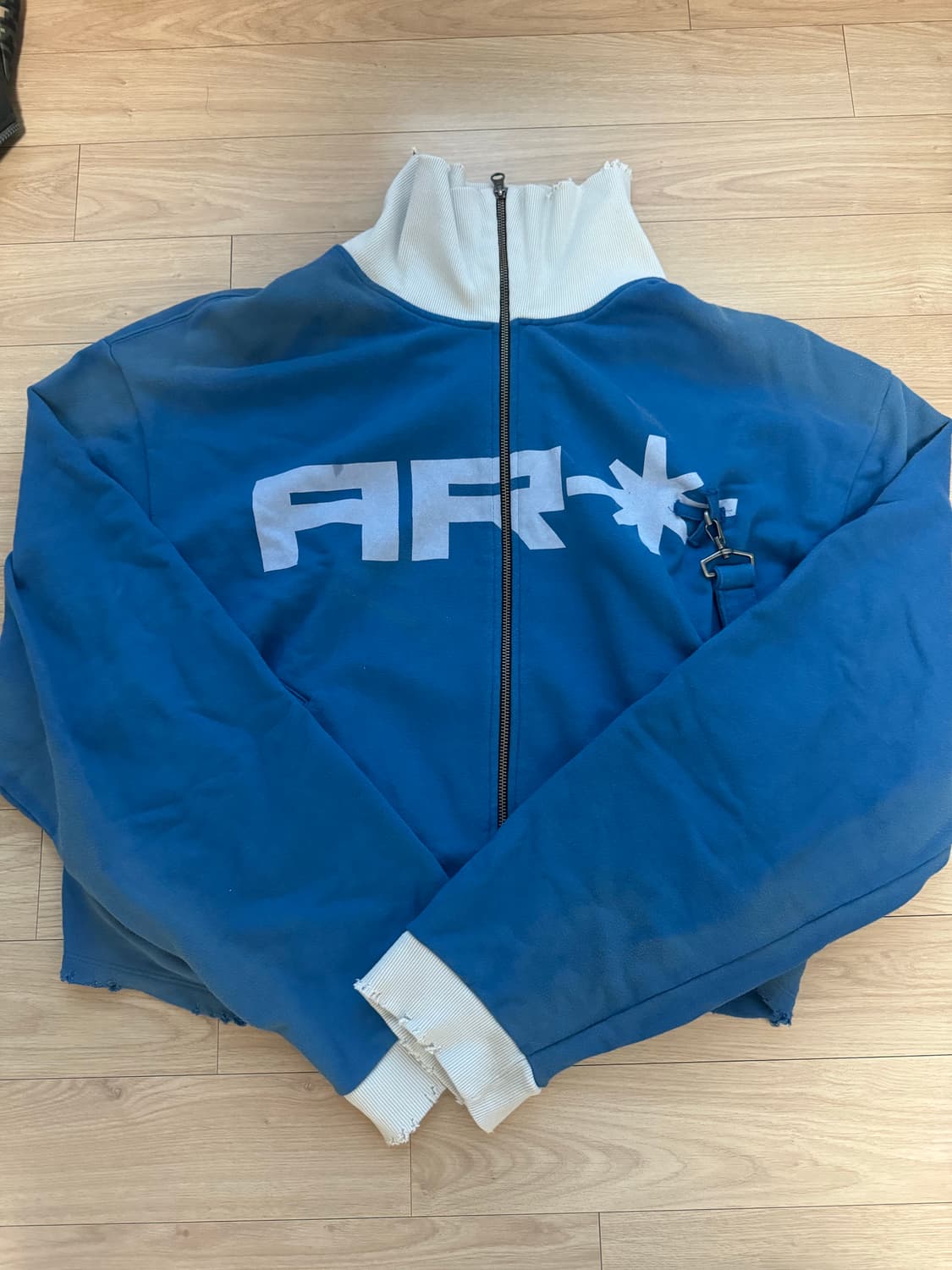 틸던 아트집업<os> 상품이미지1