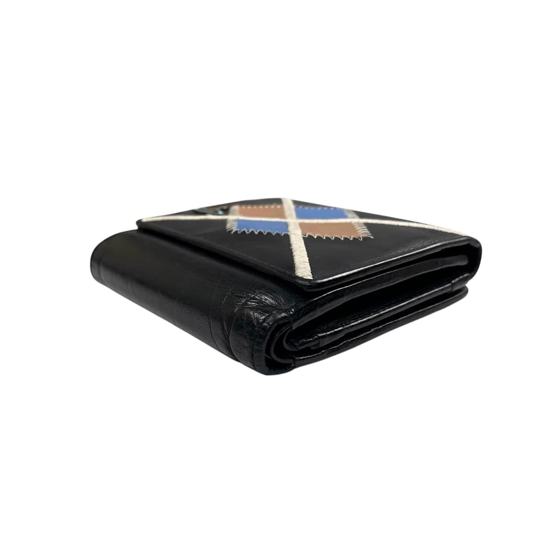 argyle patch wallet 상품이미지3