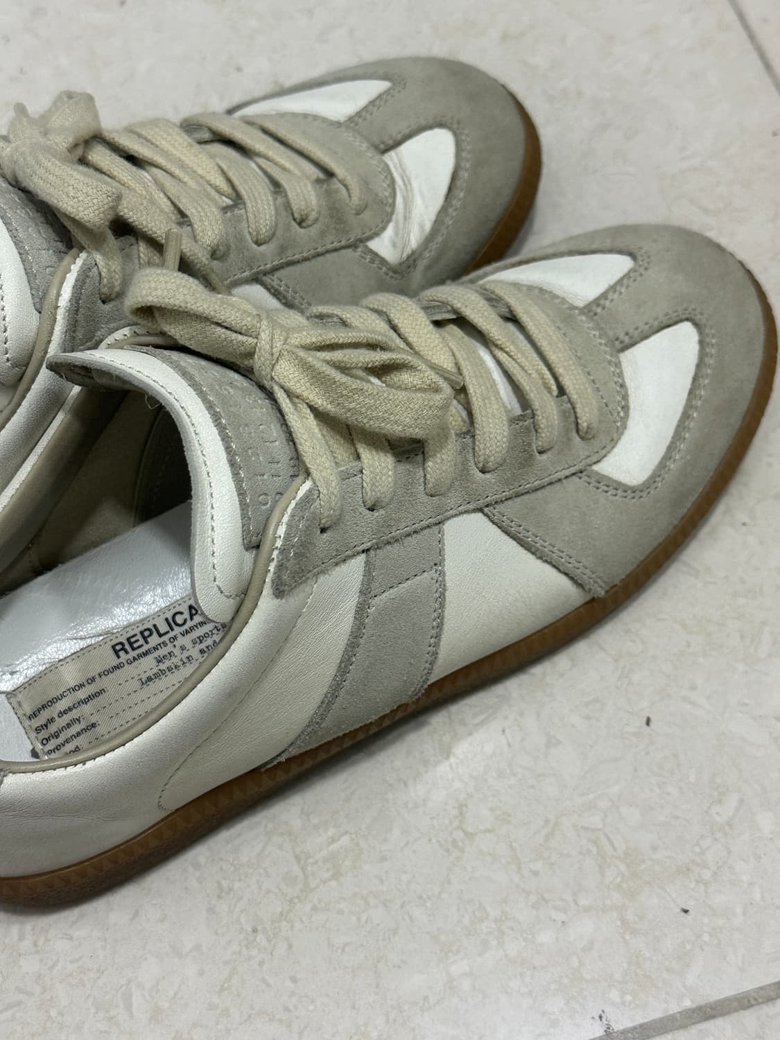 메종 마르지엘라 레플리카 독일군 36 상품이미지3