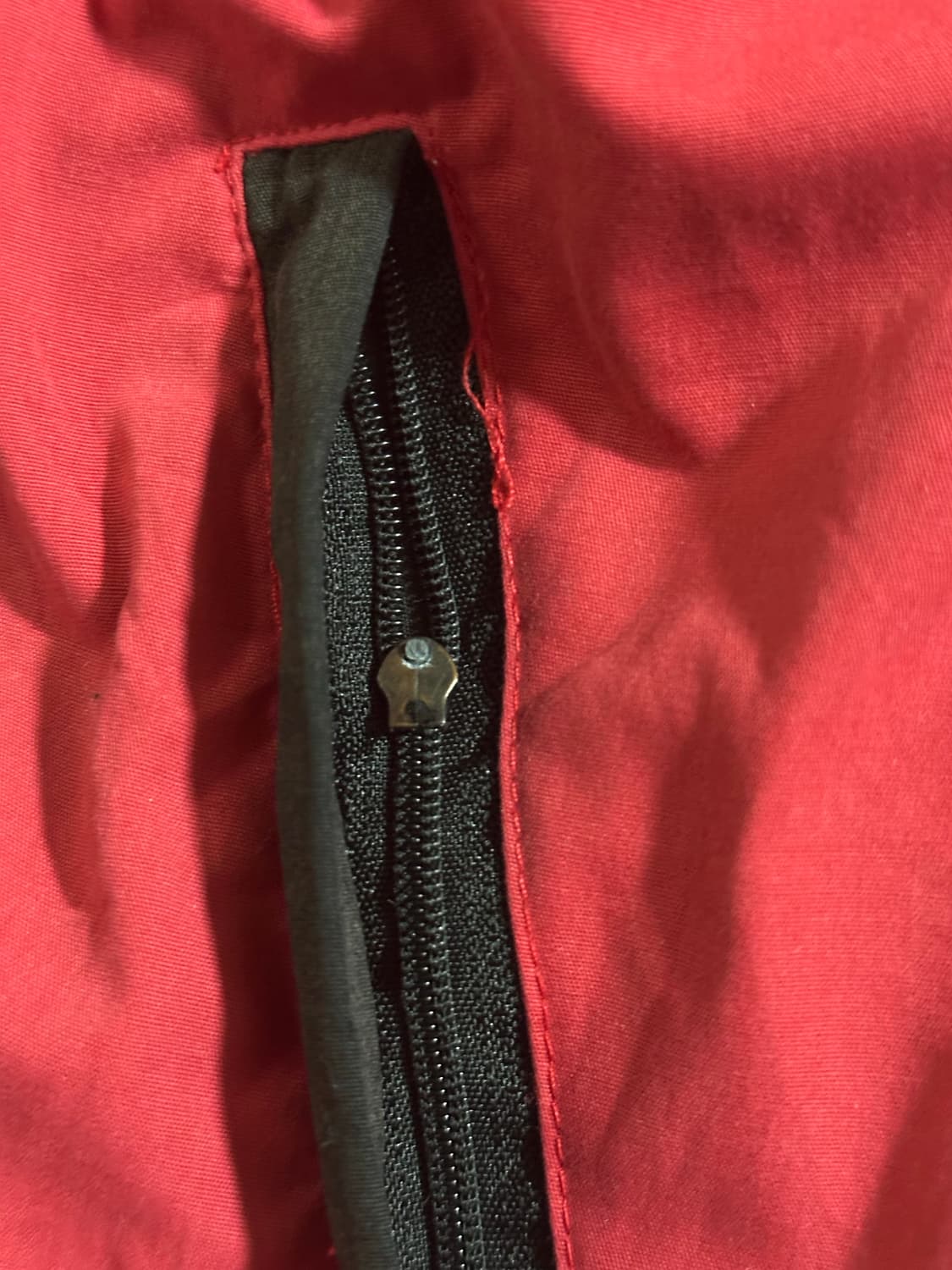 80s-90s 아디다스 어깨 워드마크 사이드 삼선 바람막이 상품이미지7