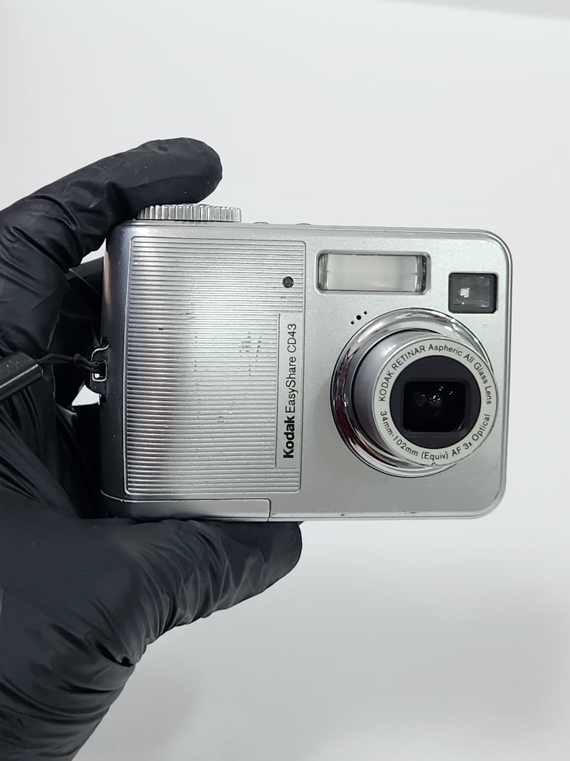코닥cd43 2000년 발매 카메라 저화소 코닥이지쉐어 디카 상품이미지9