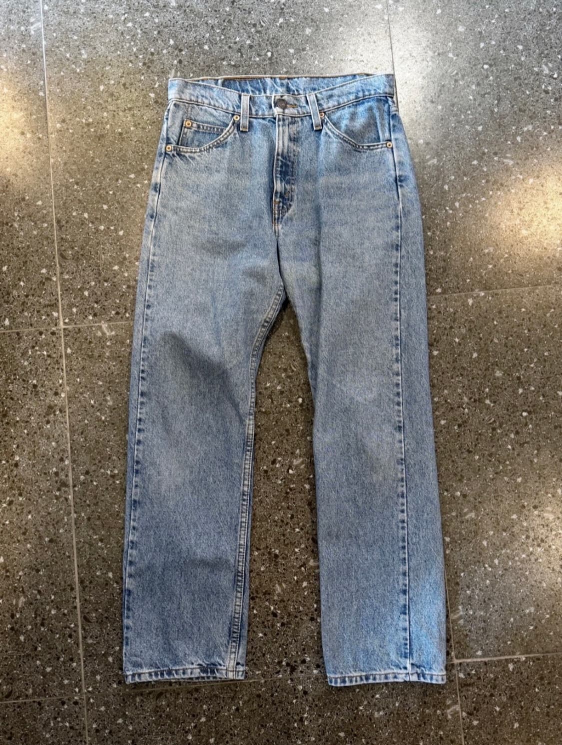 리바이스505 90s 오렌지탭 상품이미지2