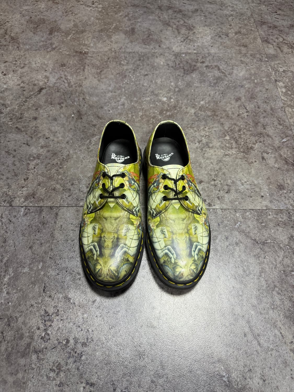 닥터마틴 1461 윌리엄블레이크 250 상품이미지2