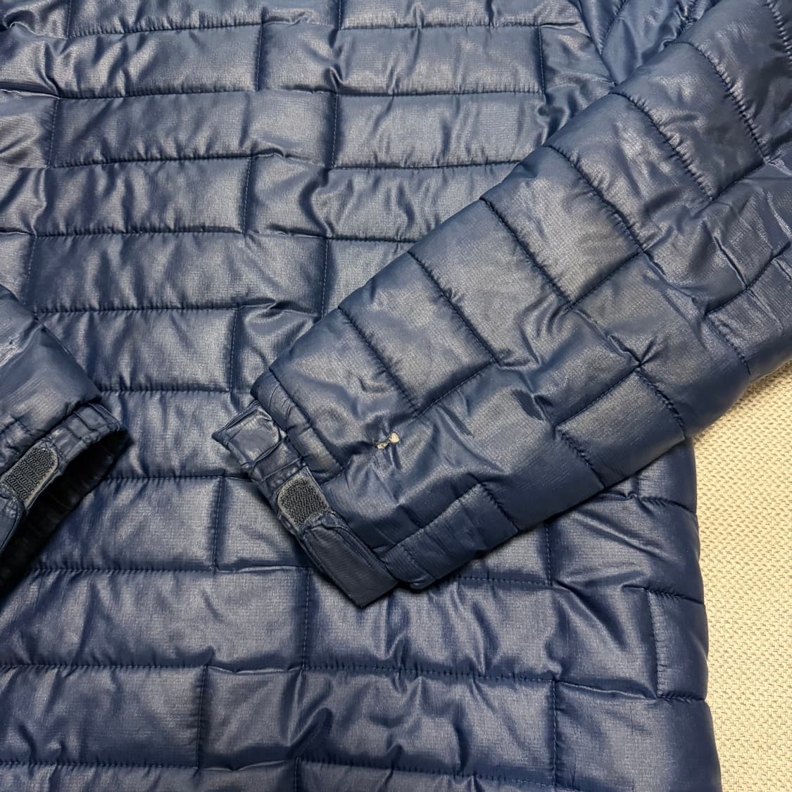 나이키 아스날 경량패딩 상품이미지8