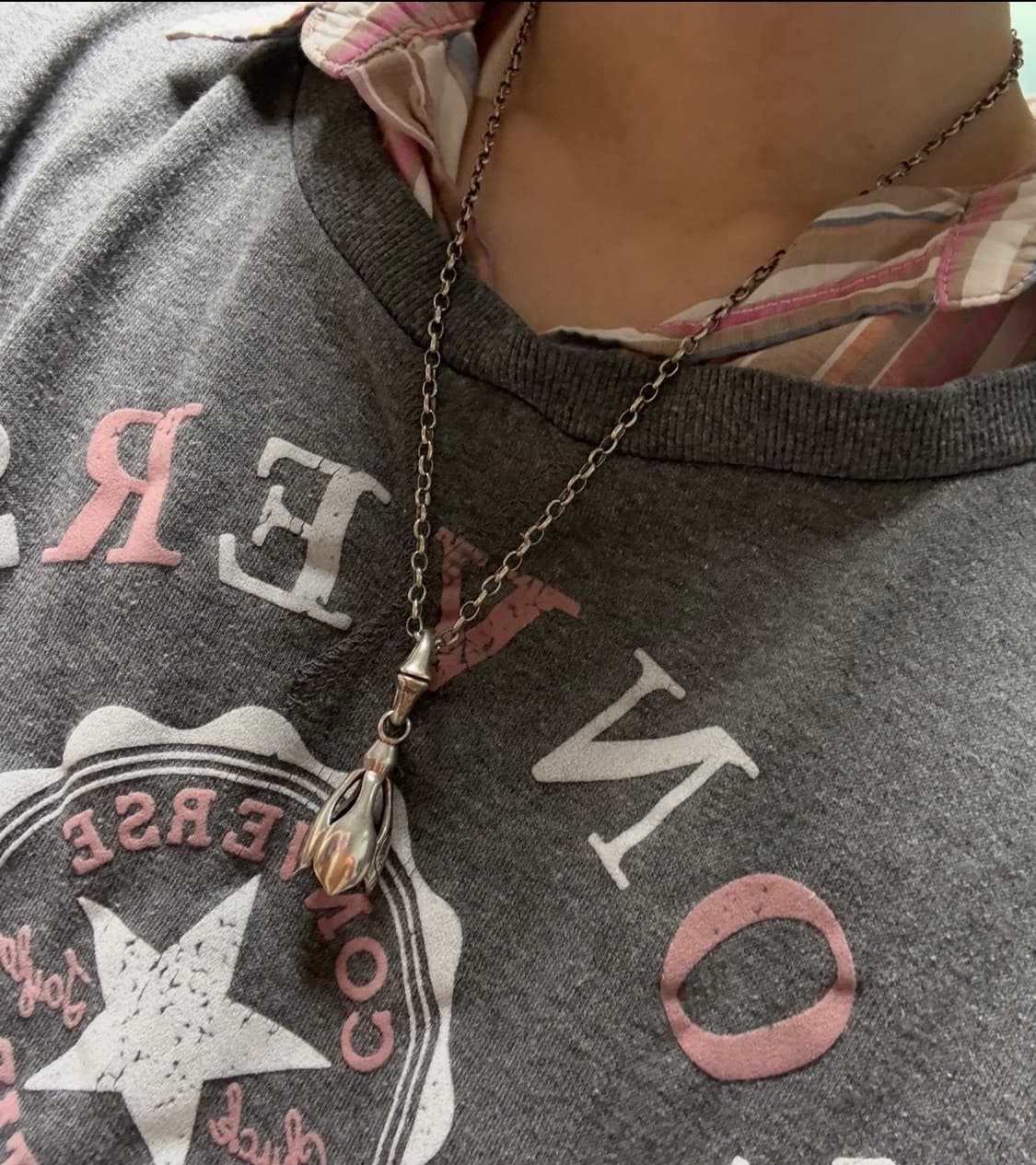 L.ones 론원스 디아벨 펜던트 상품이미지5