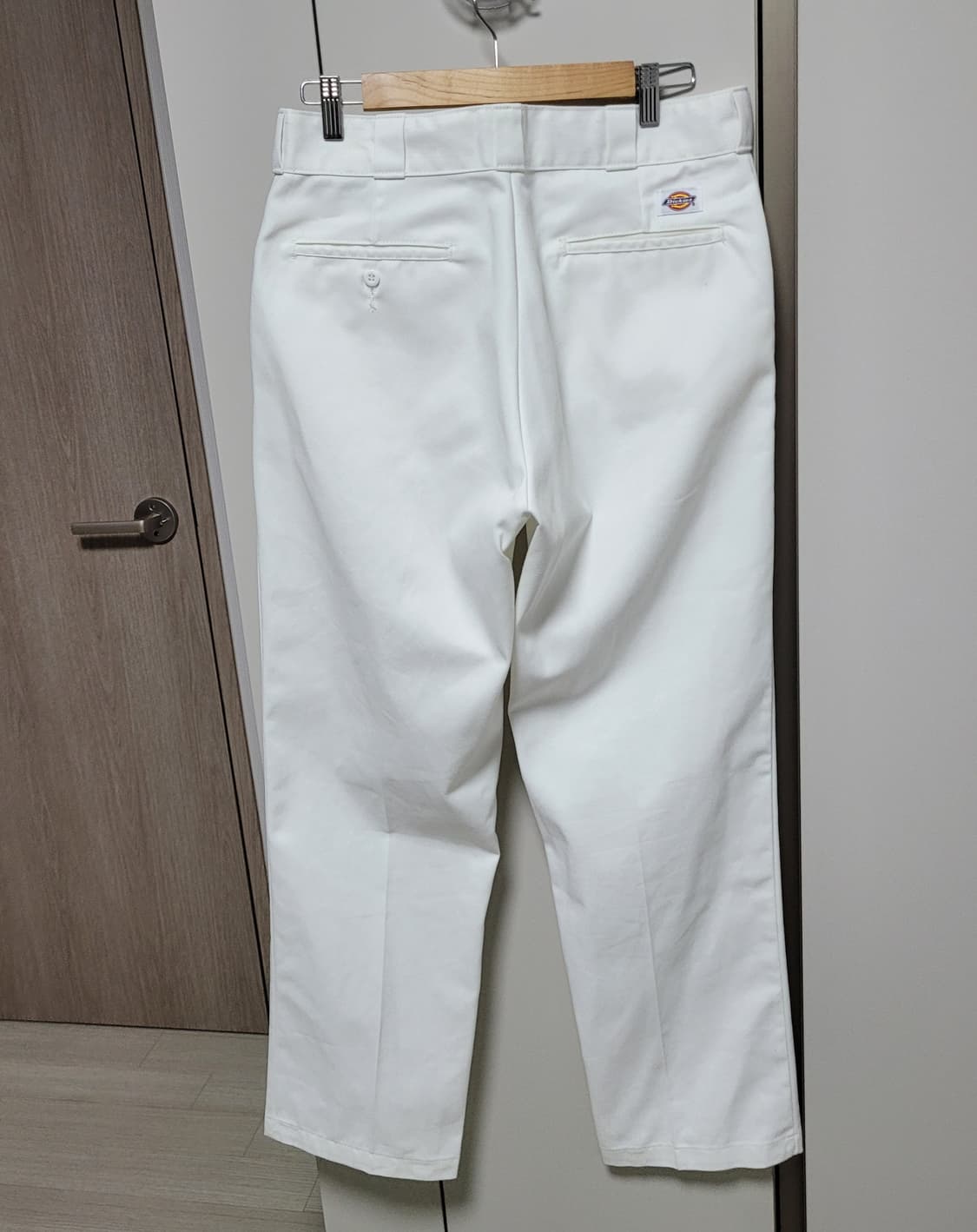 미국 디키즈 874 오리지널핏 화이트 34x32 상품이미지2