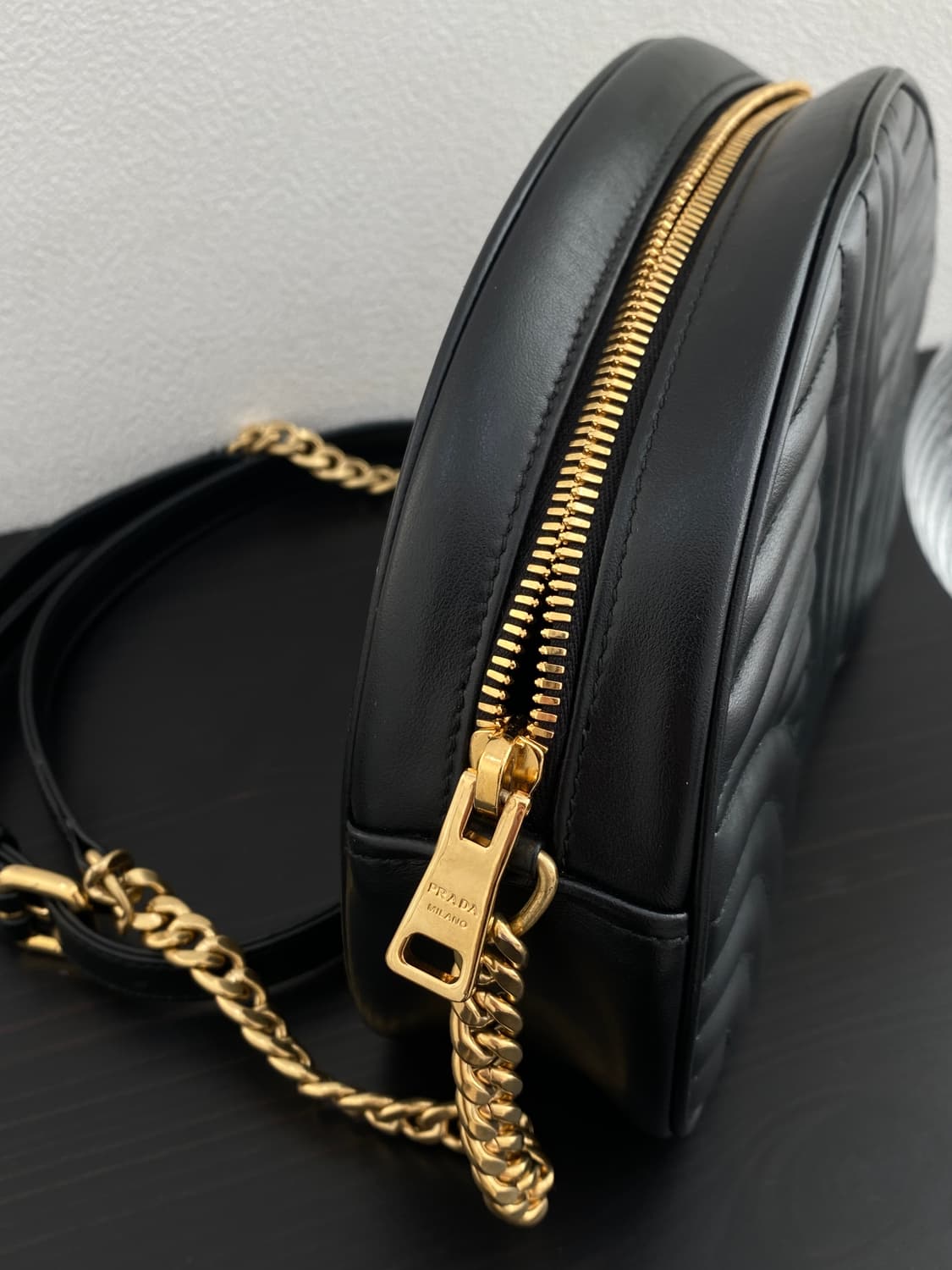 프라다 다이어그램 숄더 상품이미지8