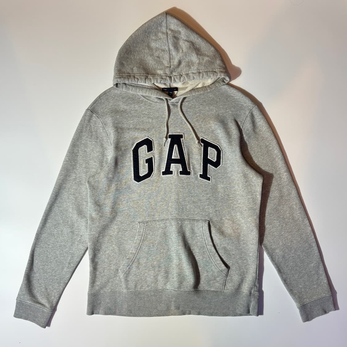 Gap 갭 후드티 그레이 상품이미지1