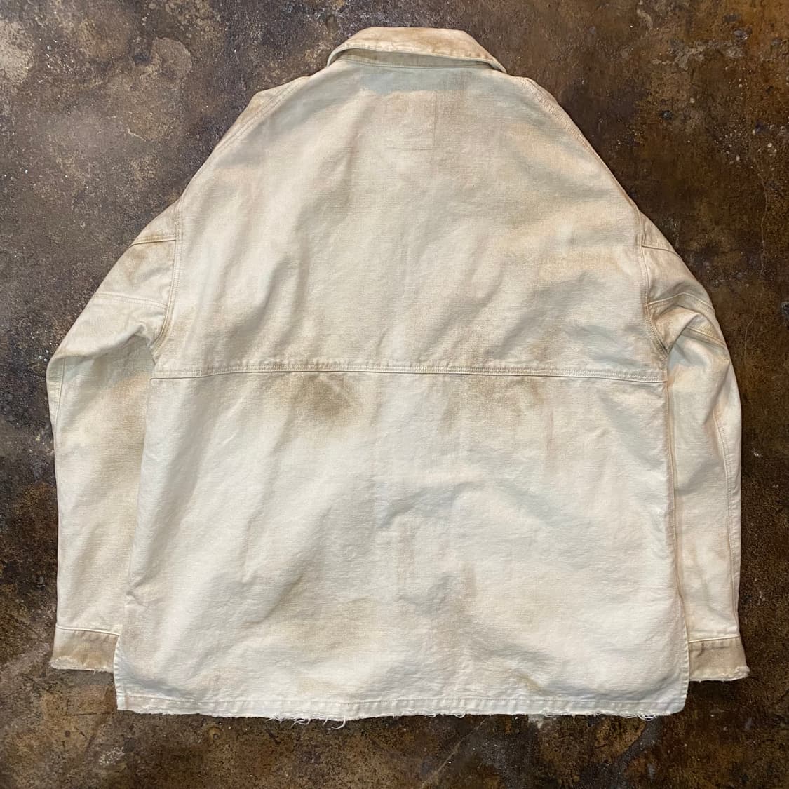 (2) 안셀름 빈티지 워크 자켓 상품이미지5