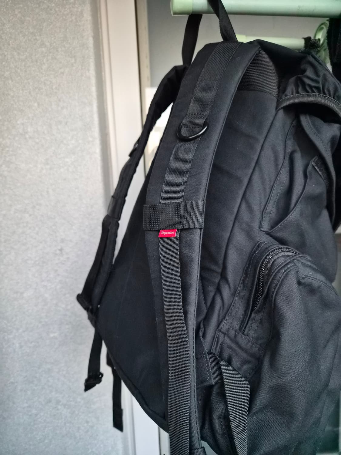 23SS 슈프림 필드 백팩 상품이미지4