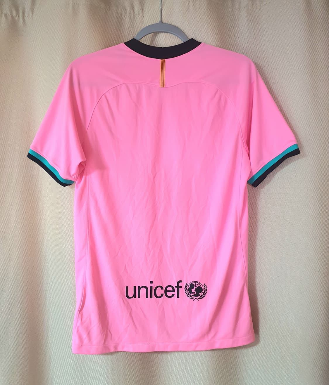 나이키 20-21 바르셀로나 써드 유니폼 레플리카 90 상품이미지2