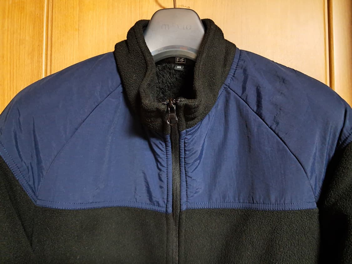 F2F 후리스 집업 남성95  상품이미지4