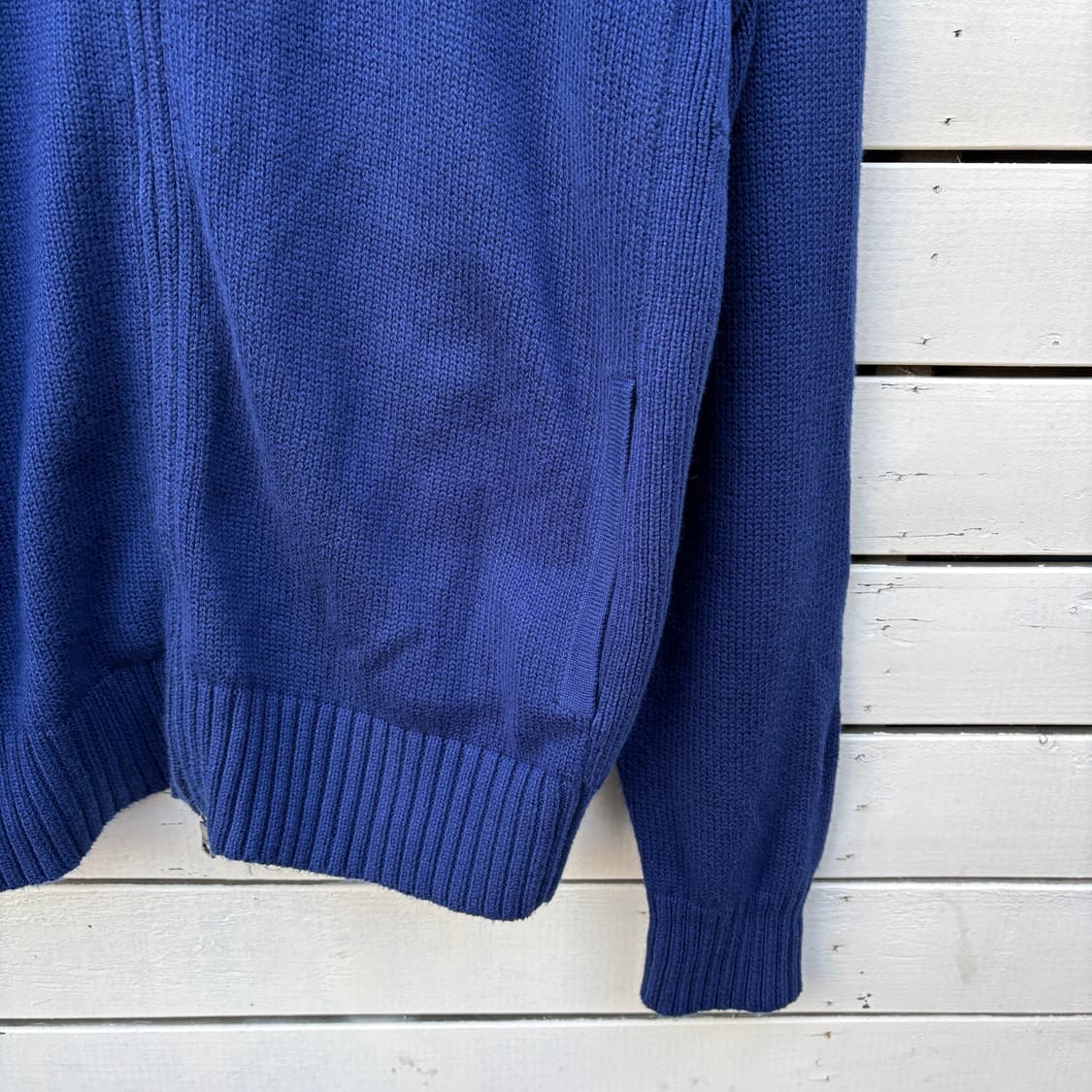 Polo 폴로 니트 집업 상품이미지6