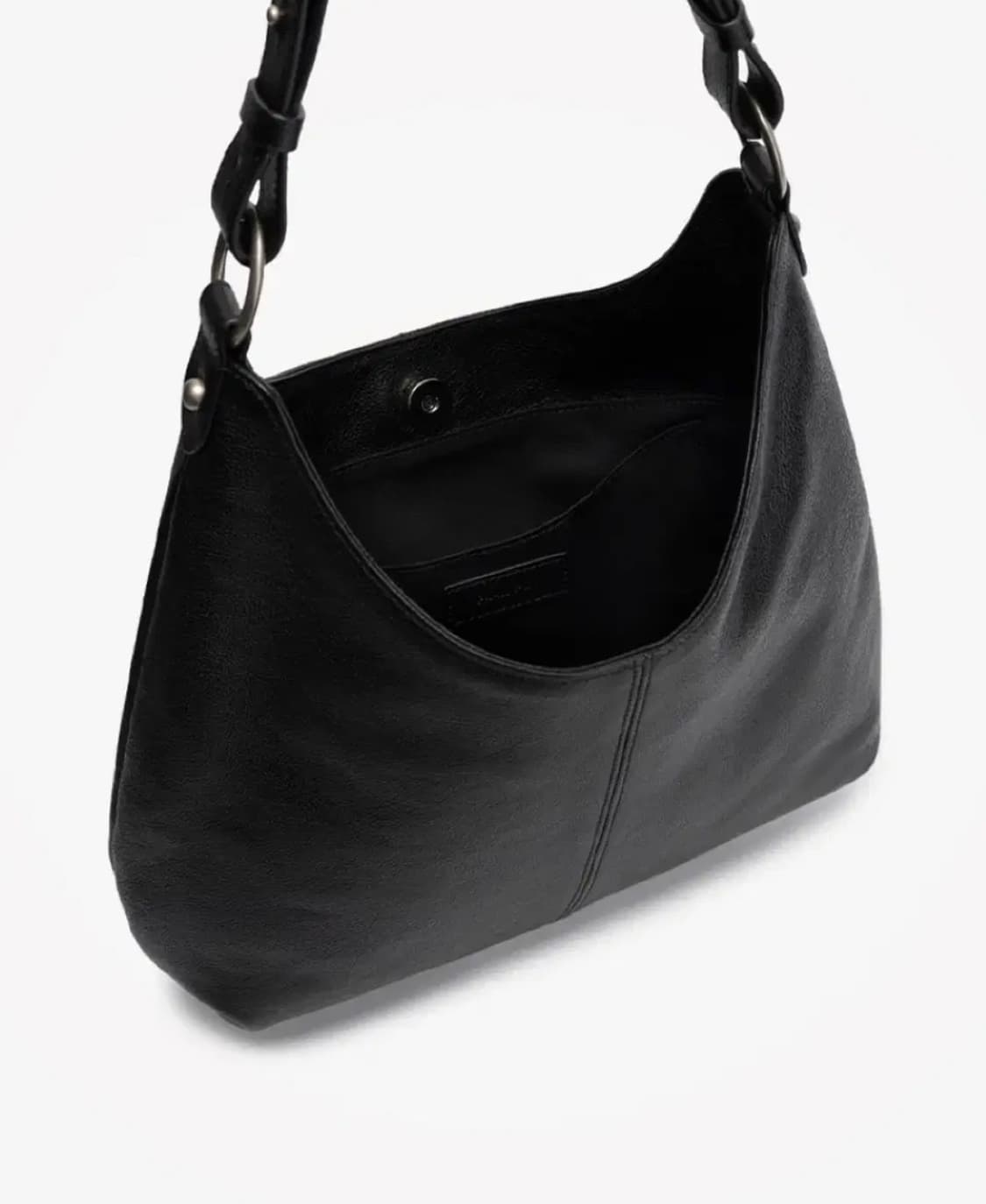 파르피 HOBO ATTO [BLACK] 상품이미지4