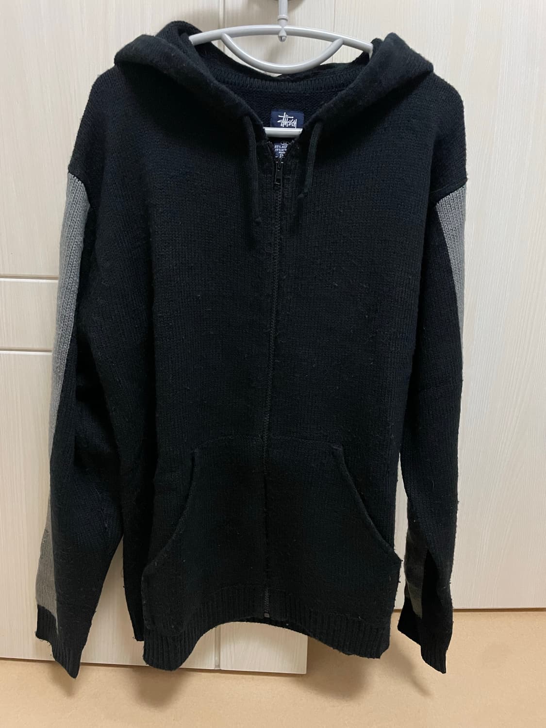 90s STUSSY (올드스투시) 집업 (M 사이즈) 상품이미지3
