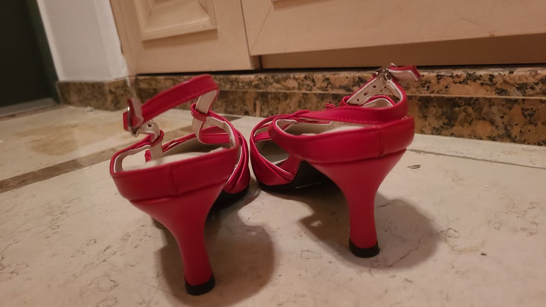 reddot 스트랩 샌들입니다. 240 상품이미지6