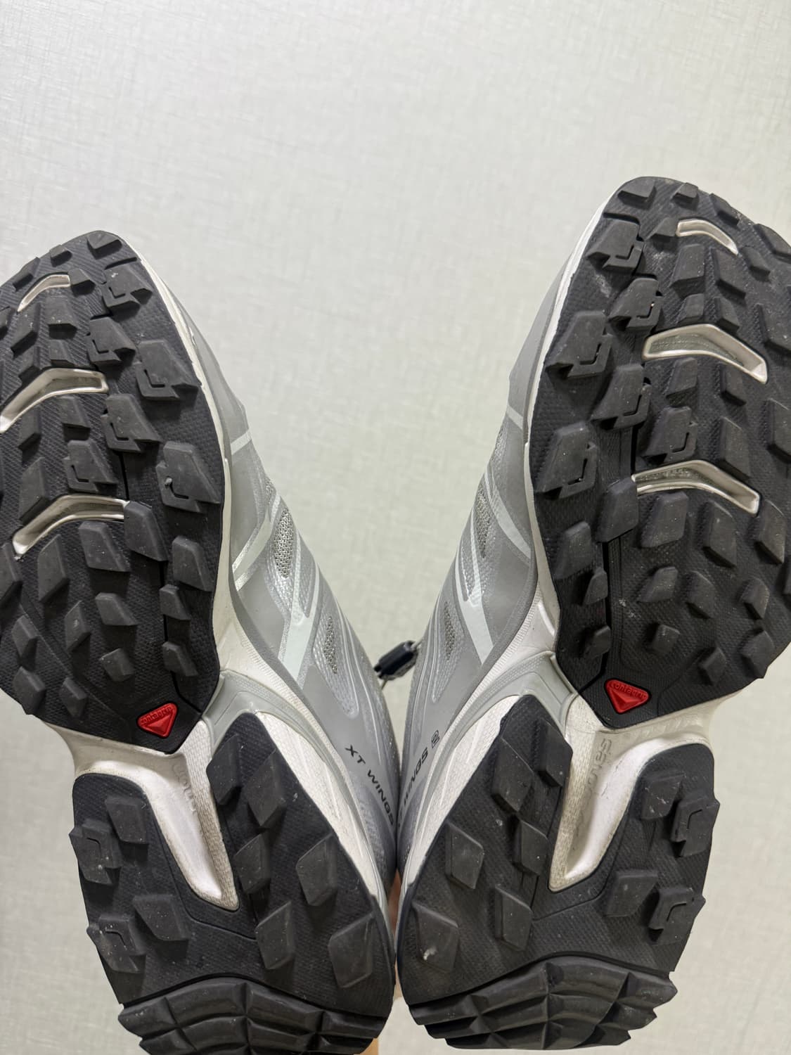 살로몬 XT-윙스 루나 락 그레이 상품이미지5