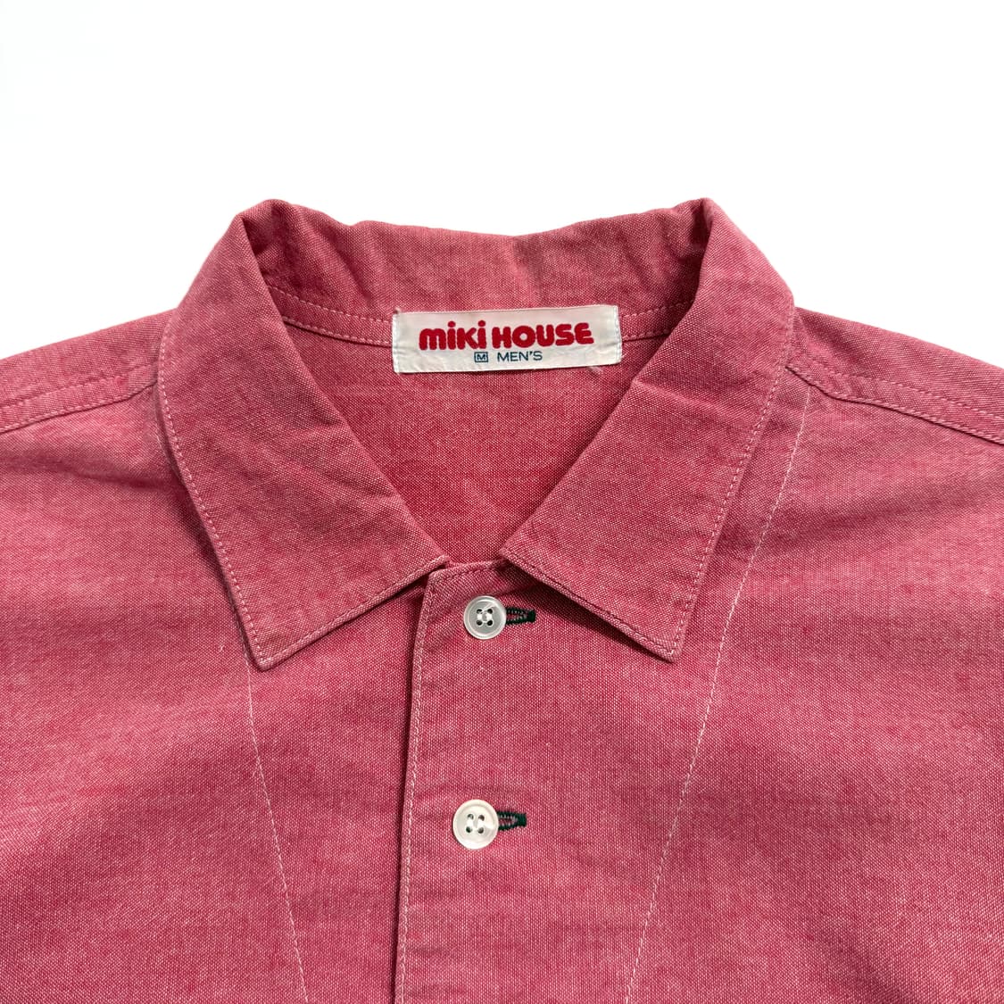 밀크 보이 셔츠 상품이미지4