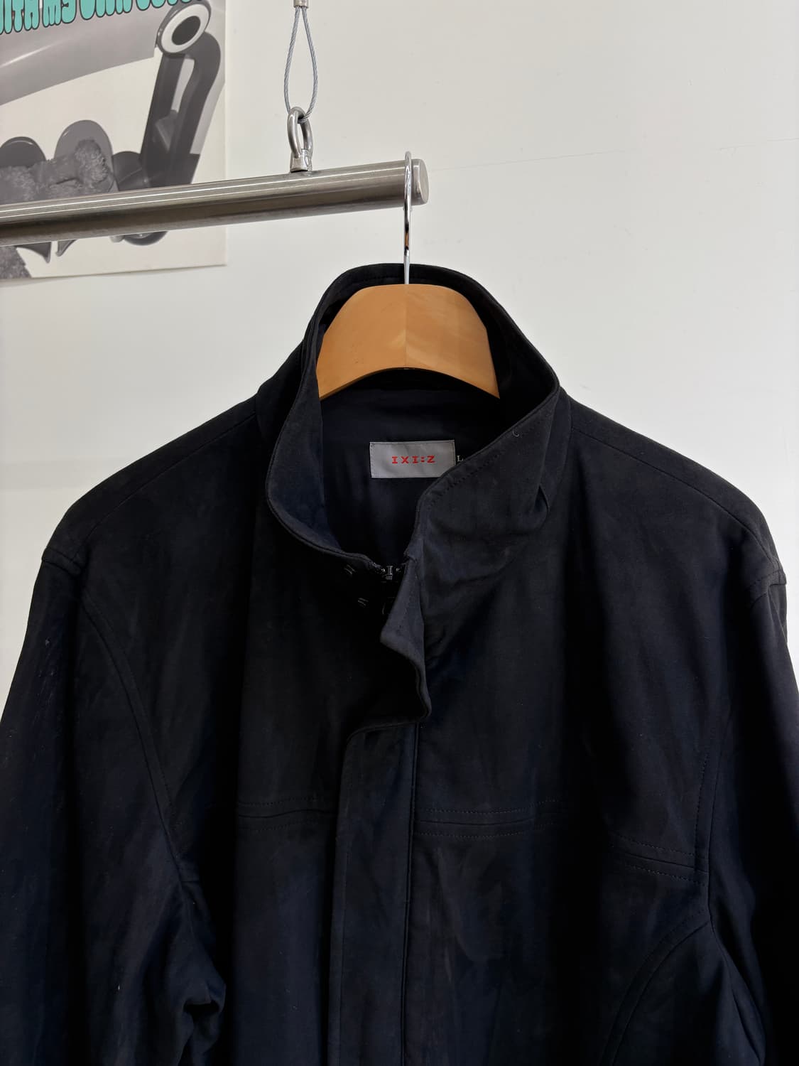 IXI:Z 레더자켓 상품이미지2