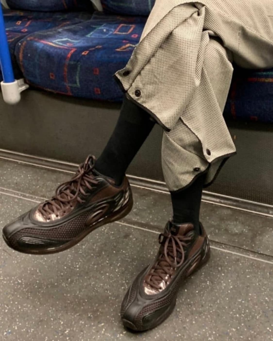 아식스 x 키코 코스타디노브 젤소켓 2 커피 US7 상품이미지3