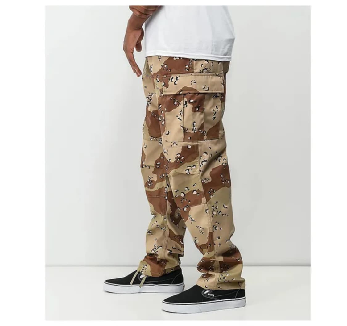 BDU 데저트카모 팬츠 상품이미지1