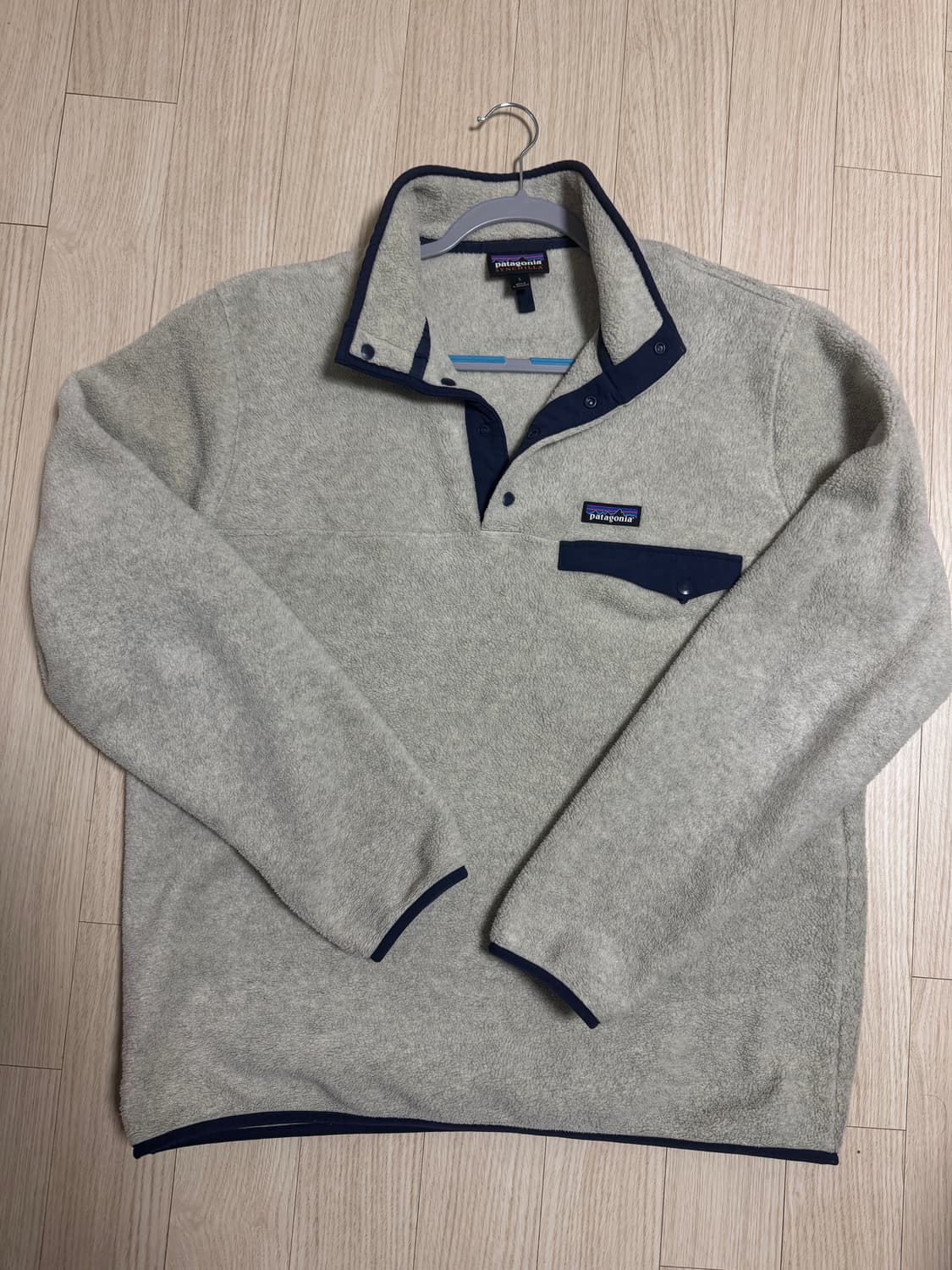 파타고니아 신칠라 오트밀 맨즈 상품이미지1