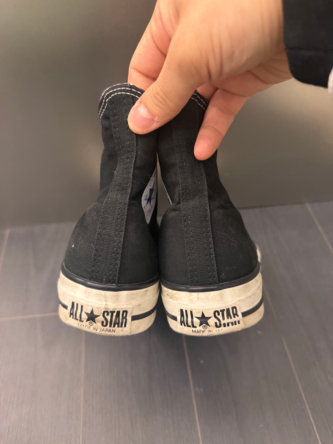 컨버스 재팬 제이옥스 10.5(290) 상품이미지2