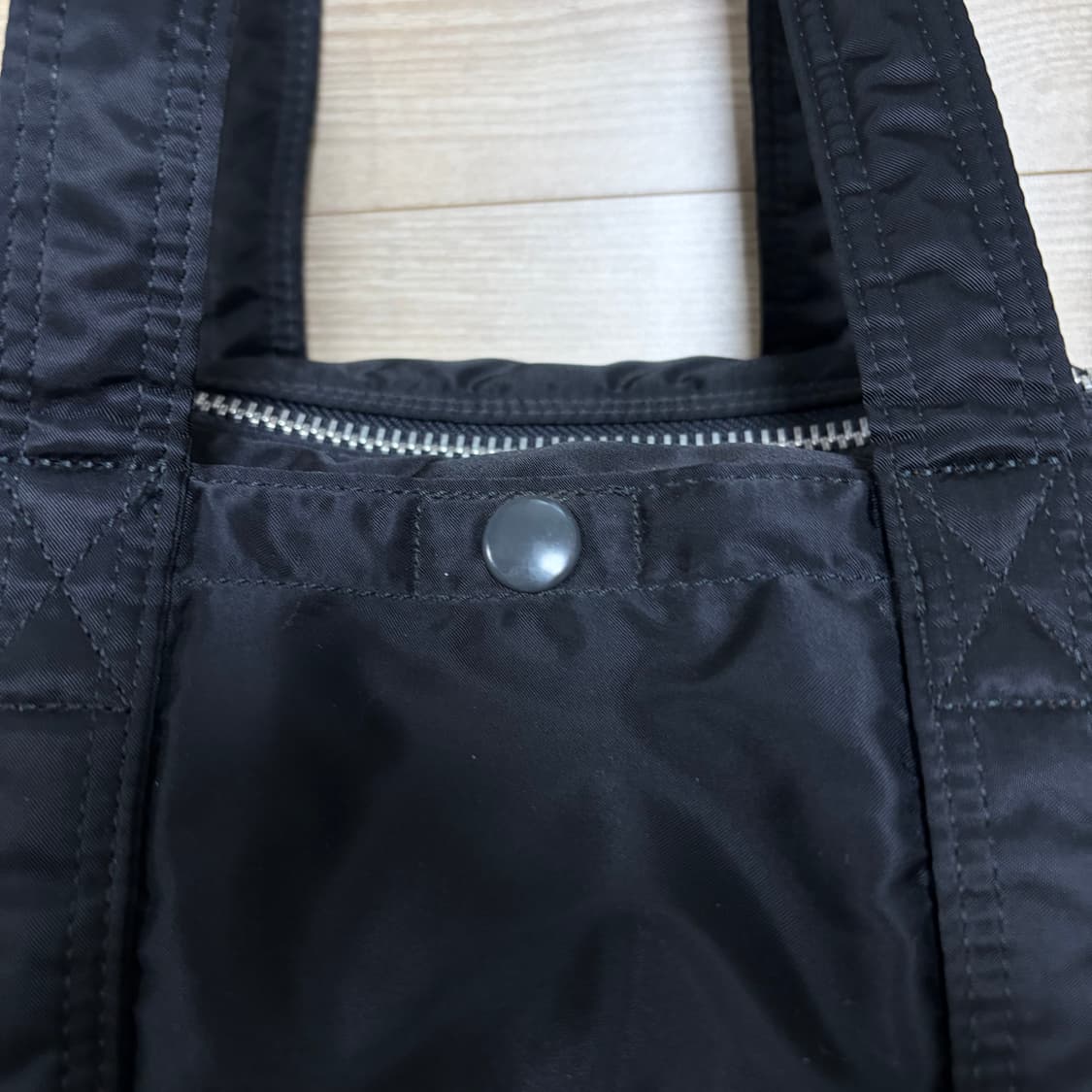 요시다포터 porter 보스턴백 더플백 블랙 라지 L 상품이미지4