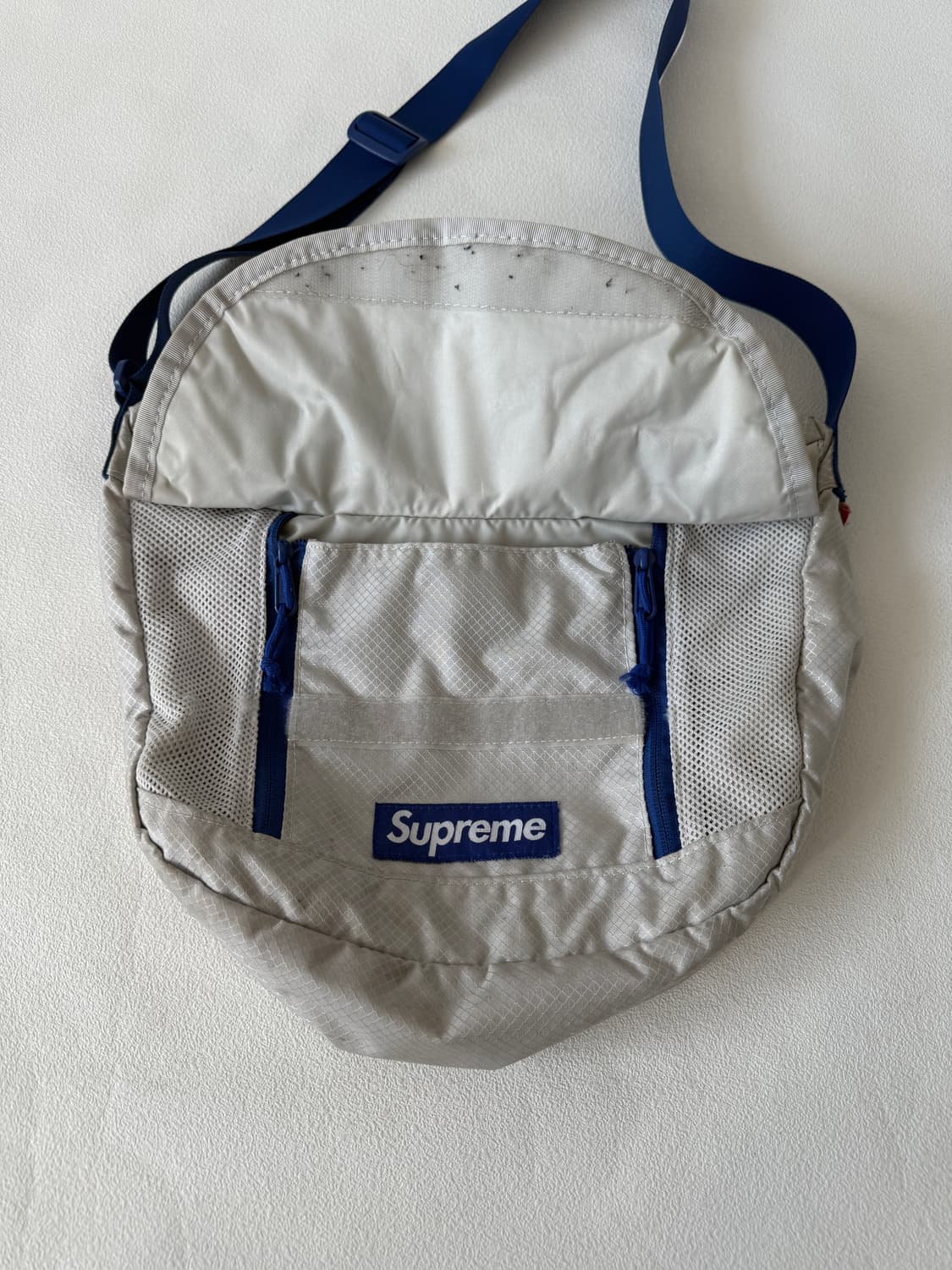 슈프림(Supreme) 코듀라 크로스백 상품이미지8