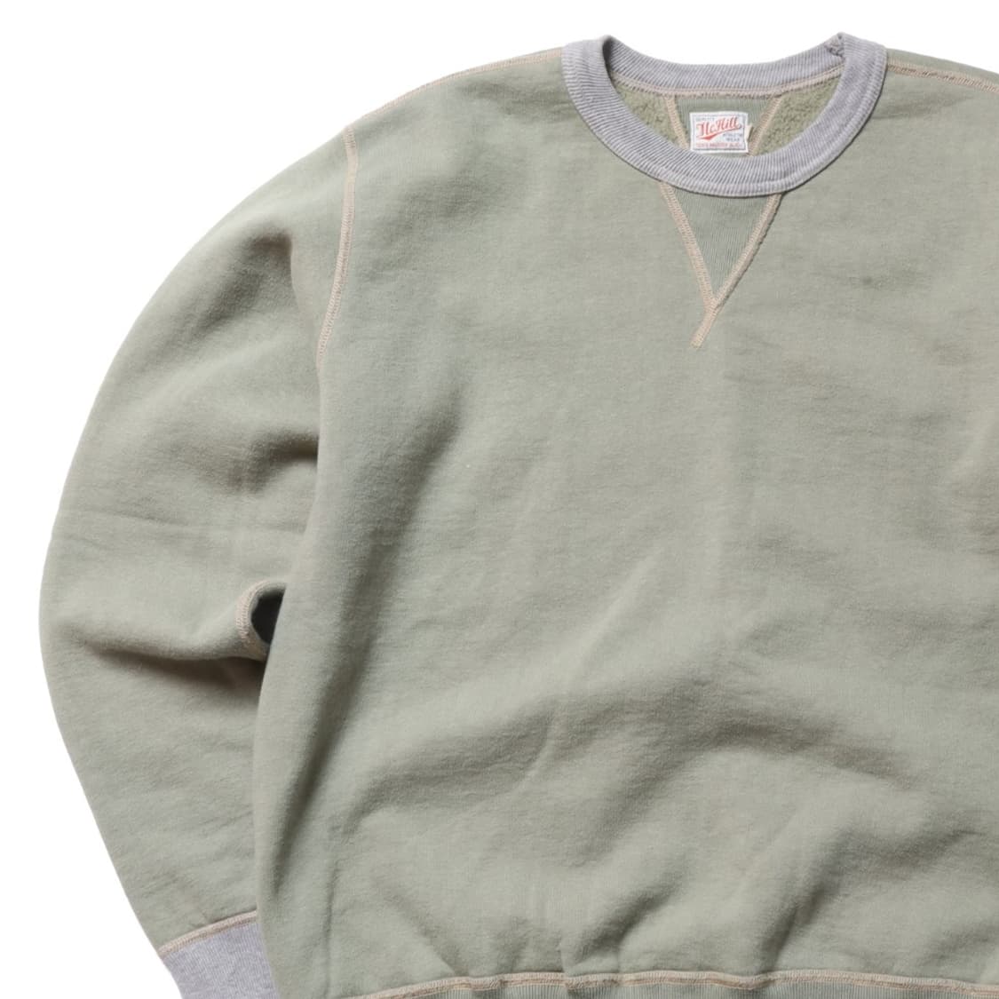 토이즈 맥코이 Toys Mccoy Sweatshirt 

 상품이미지2