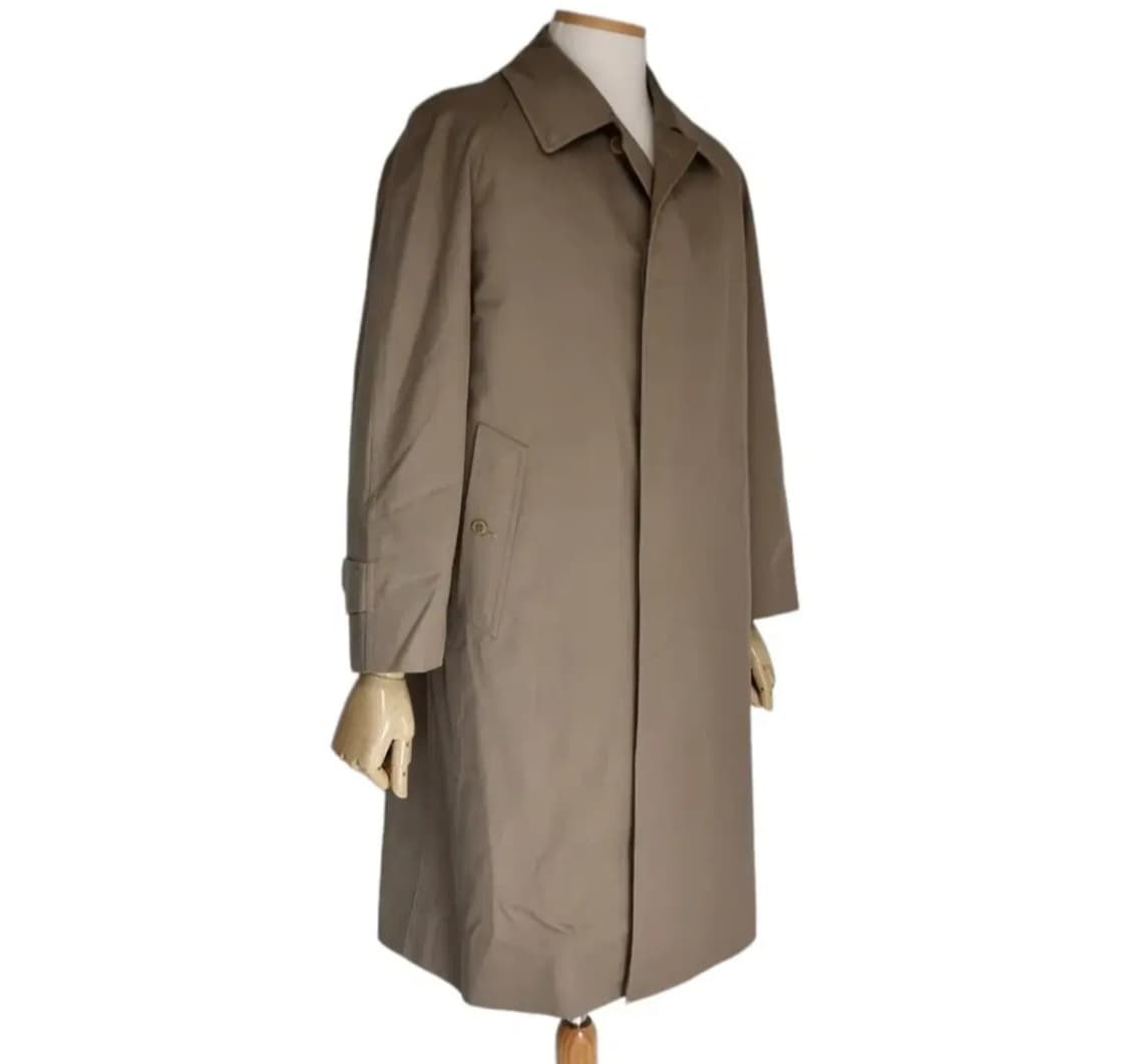 (95) 내피포함 버버리트렌치코트 버버리코트 버버리맥코트 버버리발마칸코트 상품이미지5