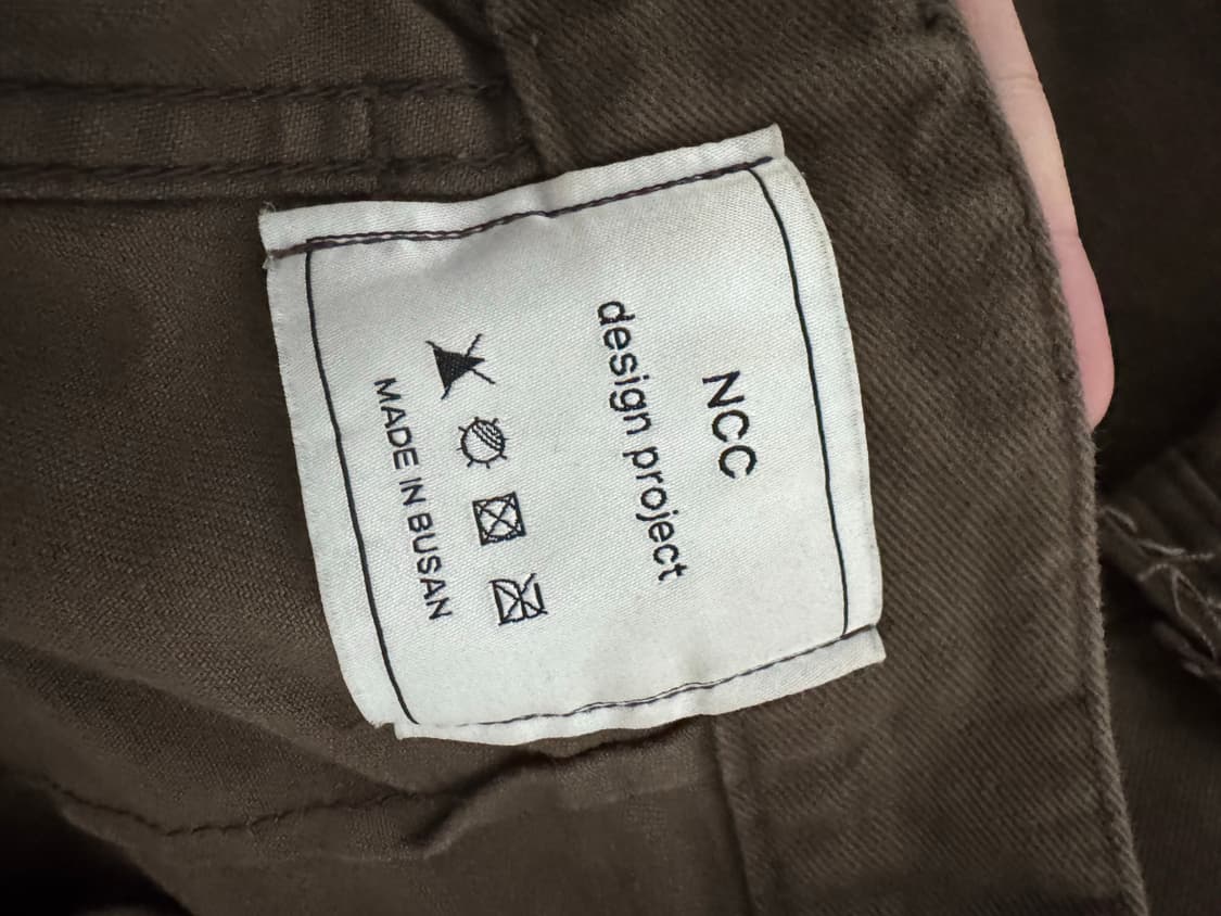 뉴치프시크 dp 카고 팬츠 상품이미지3