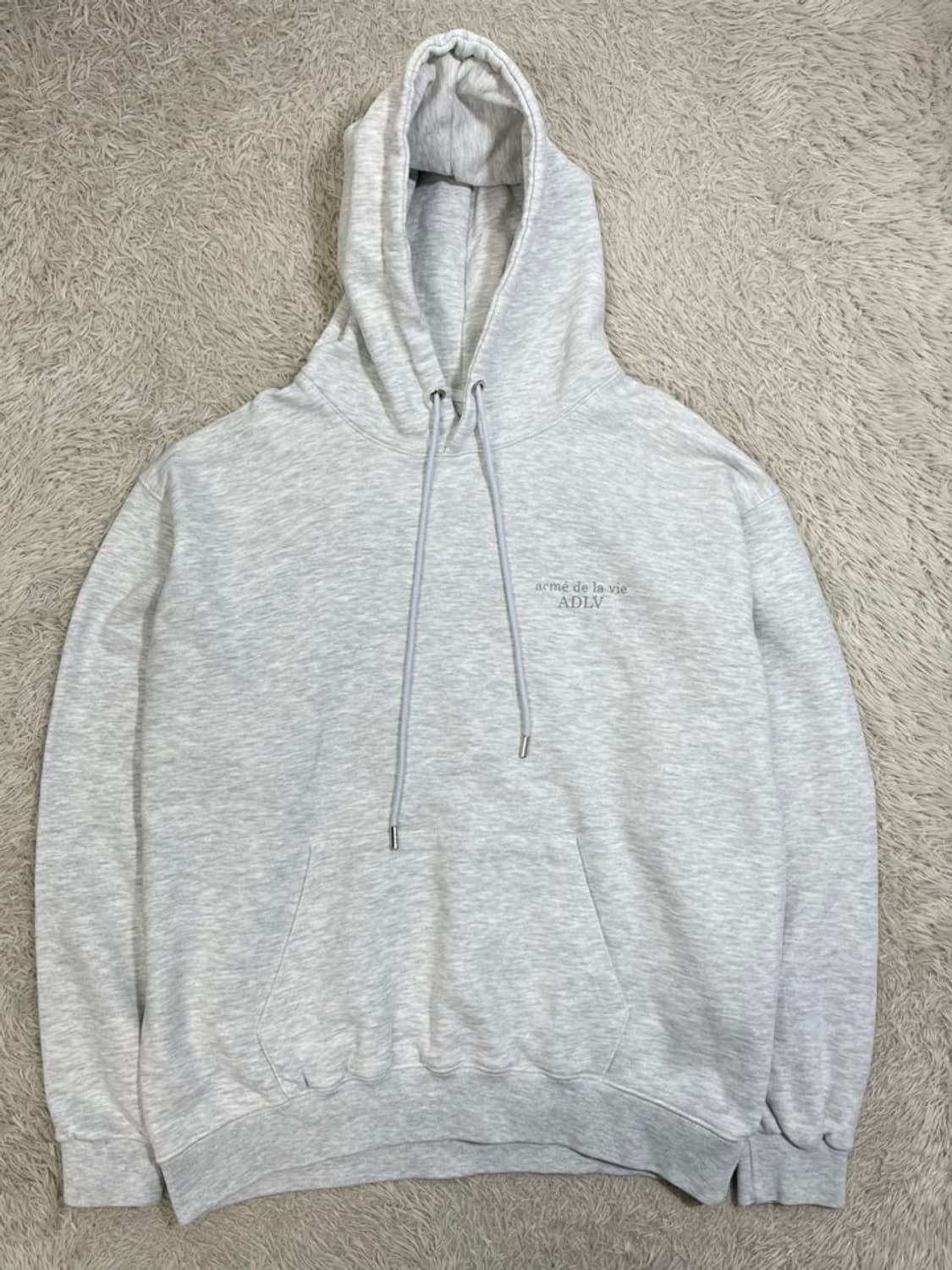 아크메드라비 후드 티셔츠/#2755 상품이미지1