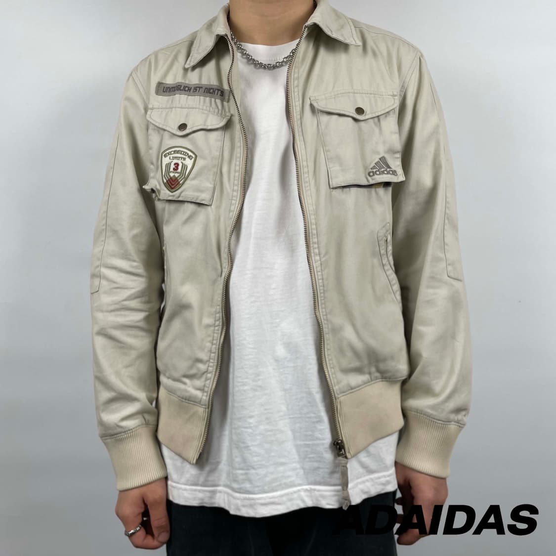 아디다스 워크자켓 상품이미지1