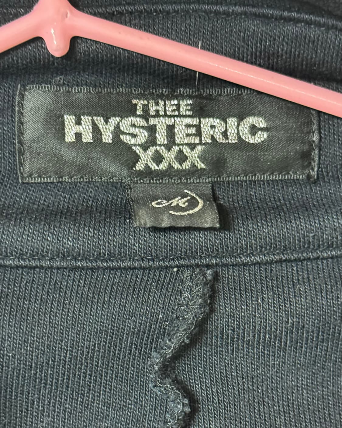 히스테릭 글래머 더블버튼 자켓 상품이미지6