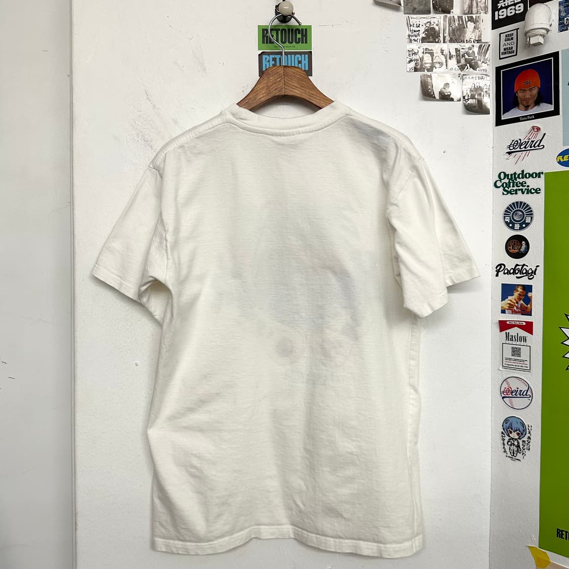 90’s 하드락카페 ‘자메이카’ 티셔츠 상품이미지6