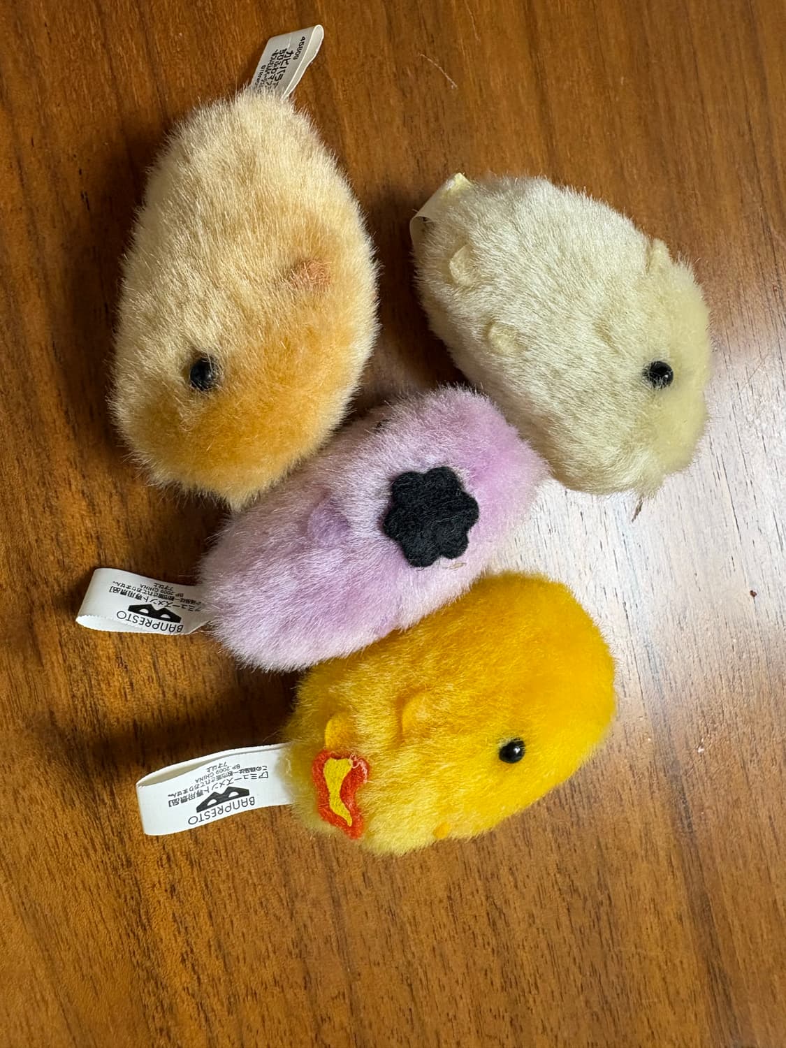 카피바라상 미니 인형 세트 산엑스 고전 리락쿠마 마메고마 상품이미지3