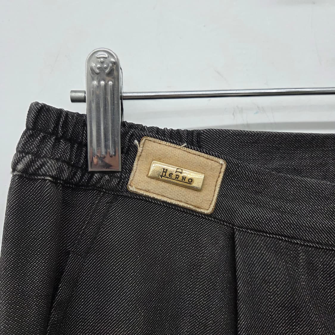 herno 에르노 팬츠 허리30in 사이드밴딩 상품이미지3