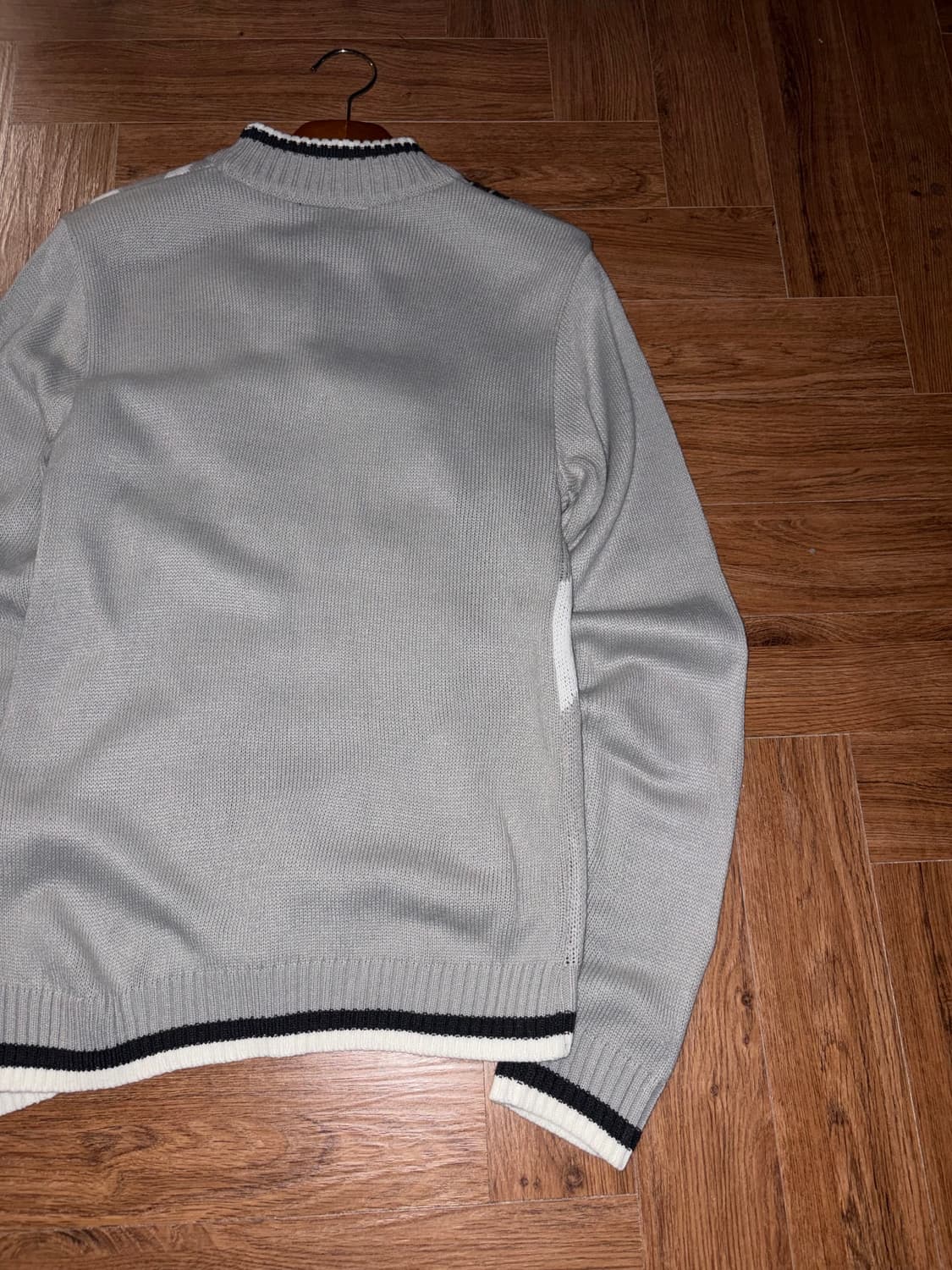 Ghetto Crew 빈티지 니트 상품이미지6