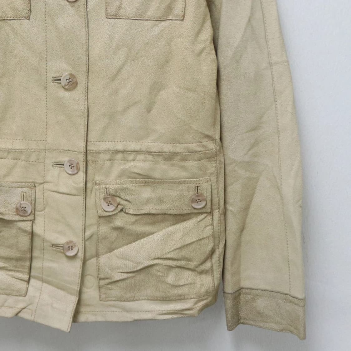 BALI BARRET LAMB LEATHER  양가죽 자켓 62424 상품이미지4