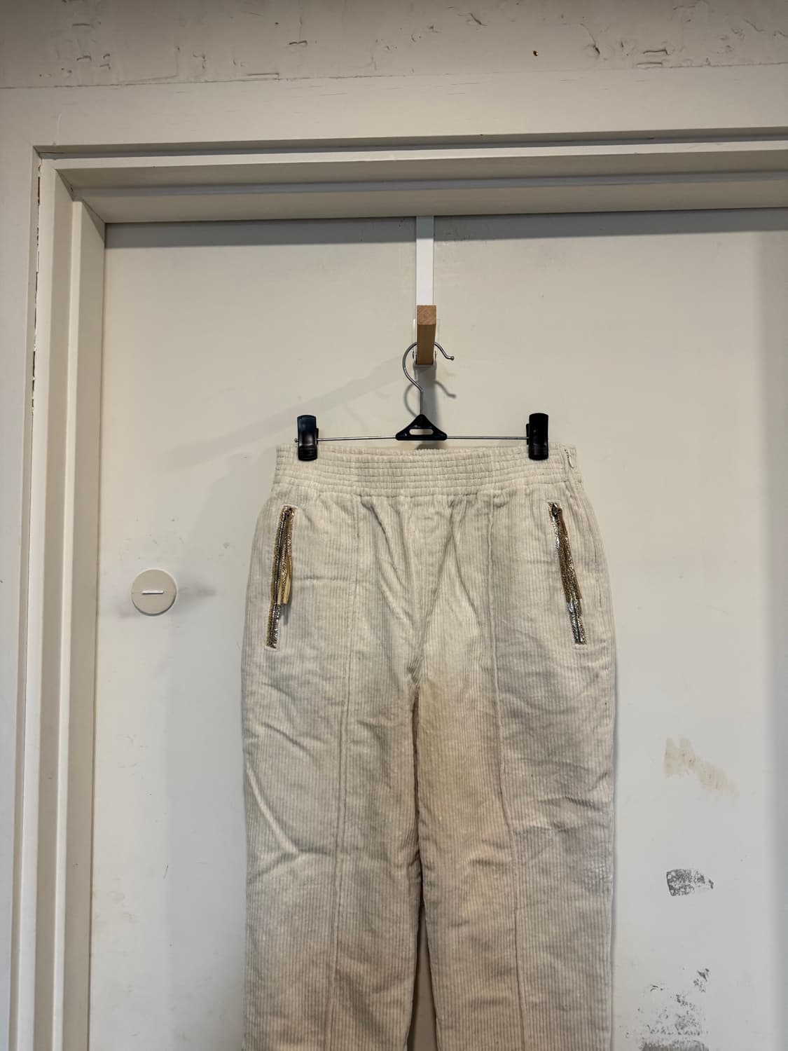 o2nd 오즈세컨 코듀로이 바지 상품이미지3