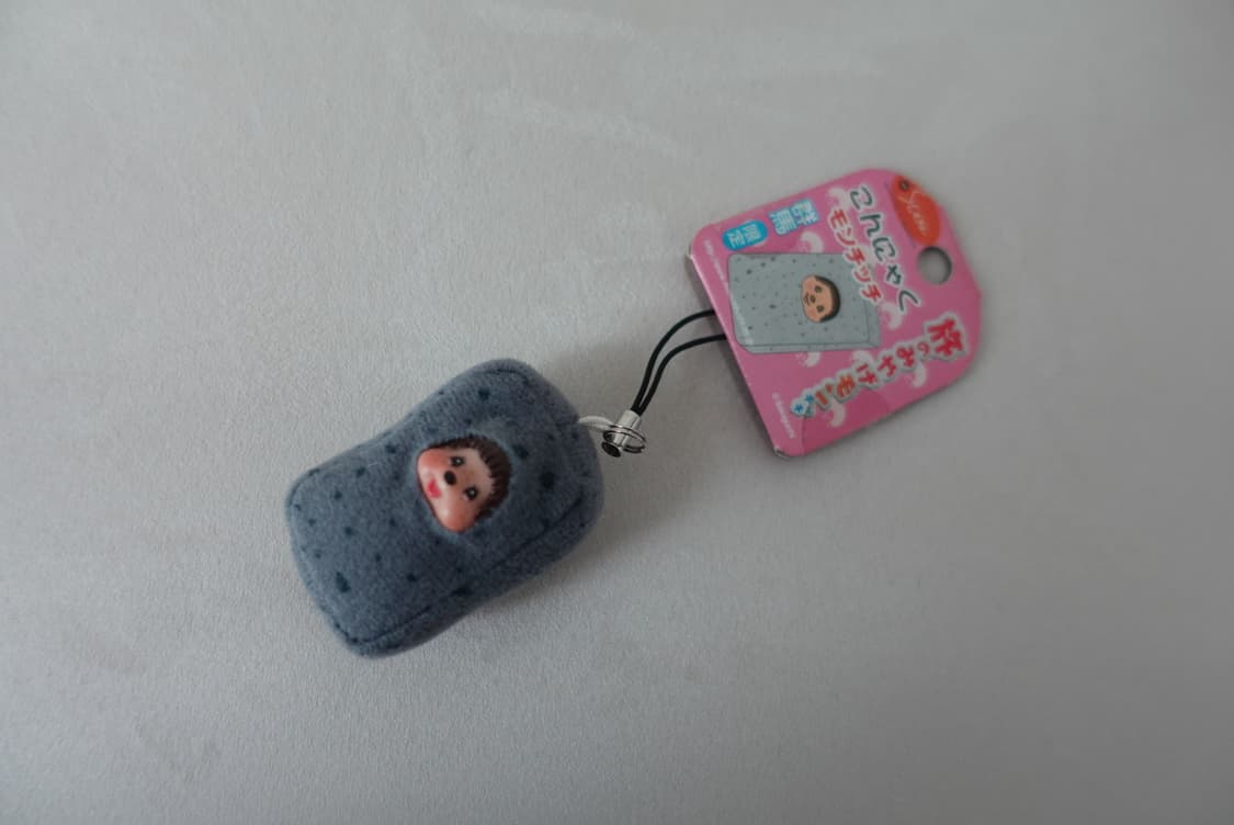 몬치치 곤약 키링 상품이미지1