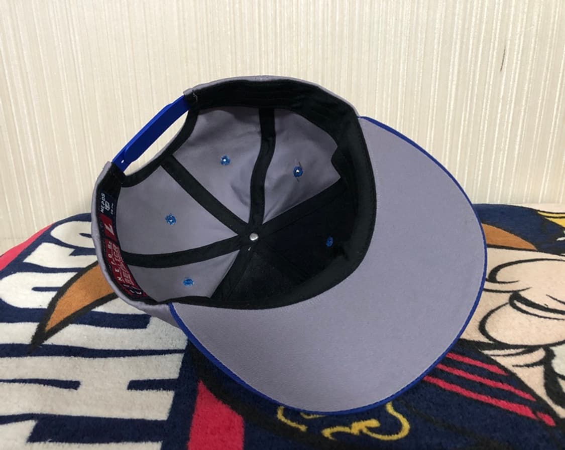 KBO 삼성라이온즈 올드스냅백/모자 L(58cm) 상품이미지9