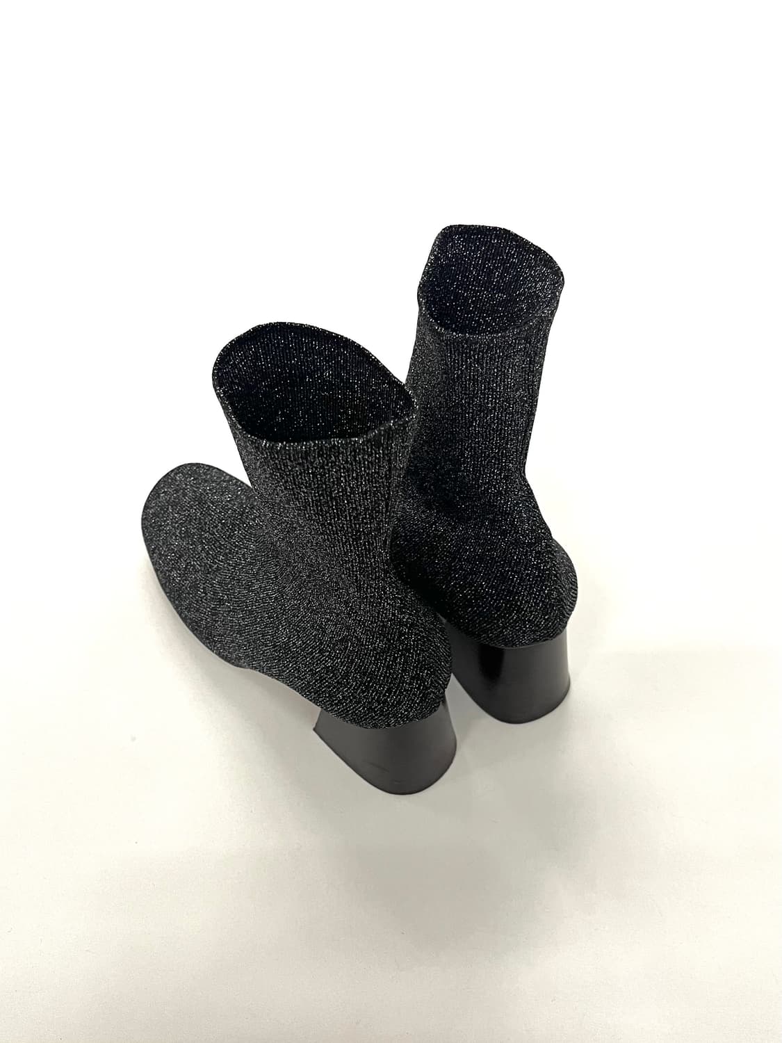 셀린느 피비 파일로 글리터 삭스 부츠 상품이미지5